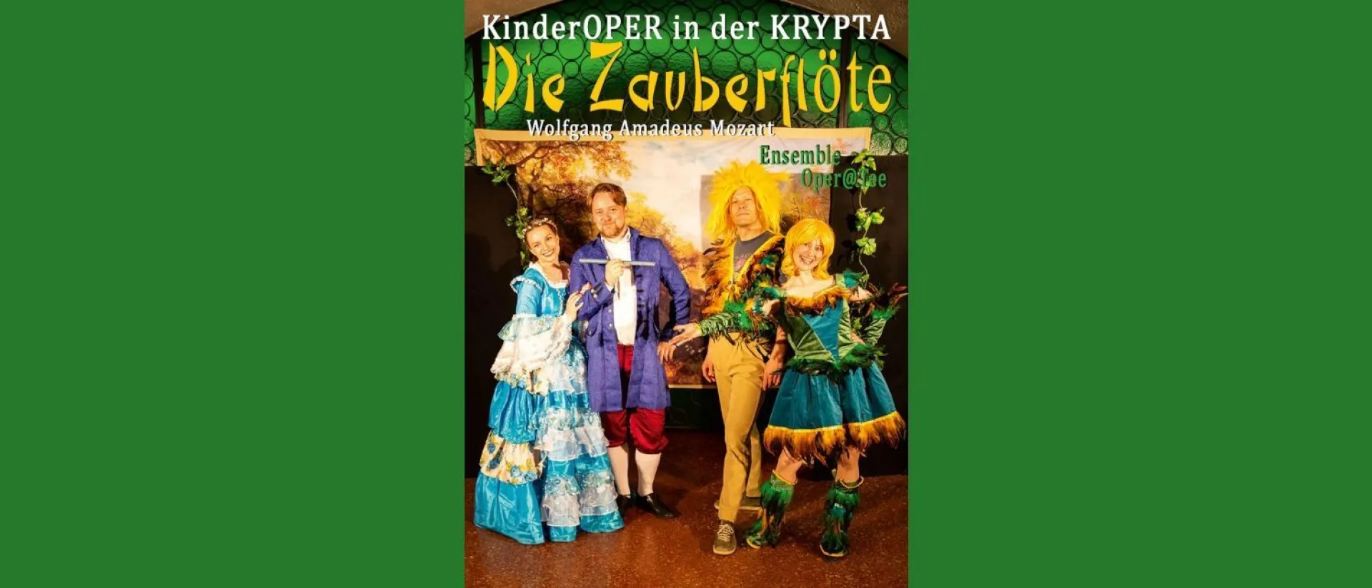 Die Zauberflöte
