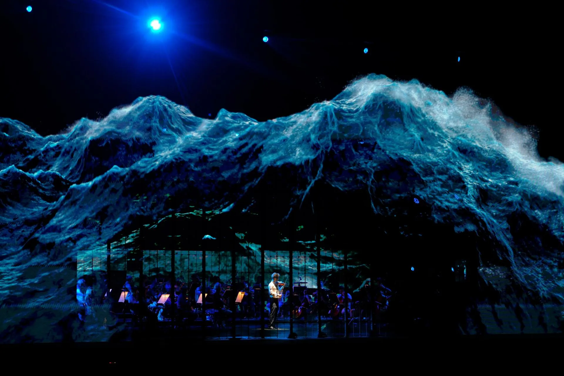 Viva Vivaldi The Four Seasons Immersive Concert 2026