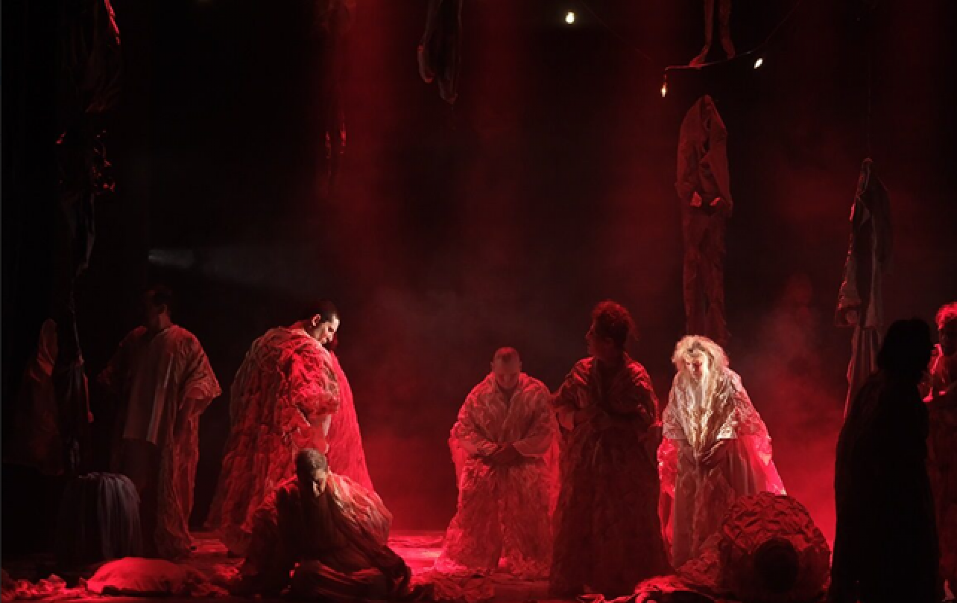 Teatro Patologico La Commedia Divina
