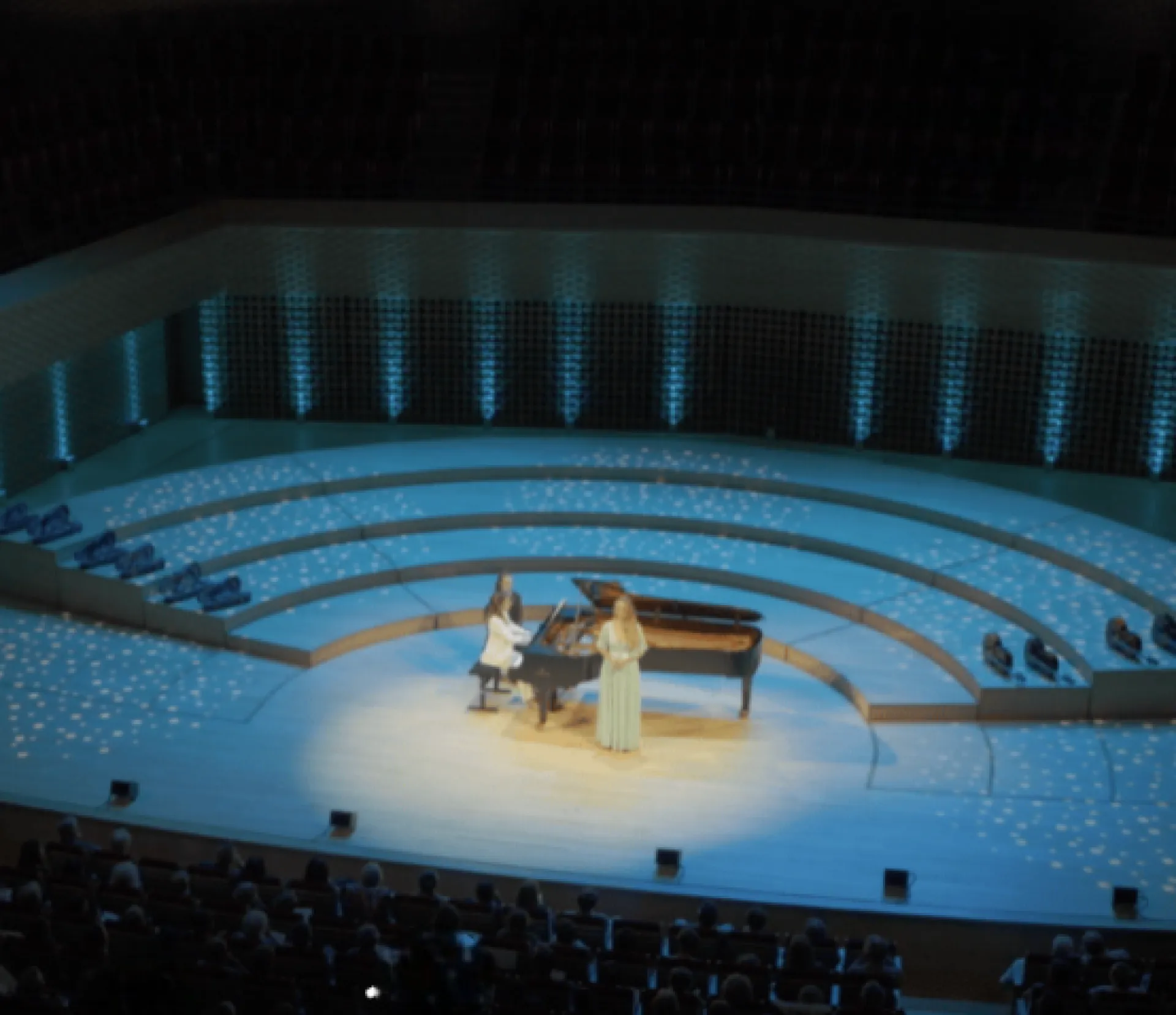 Rhapsodien, Volkstänze und Volkslieder
