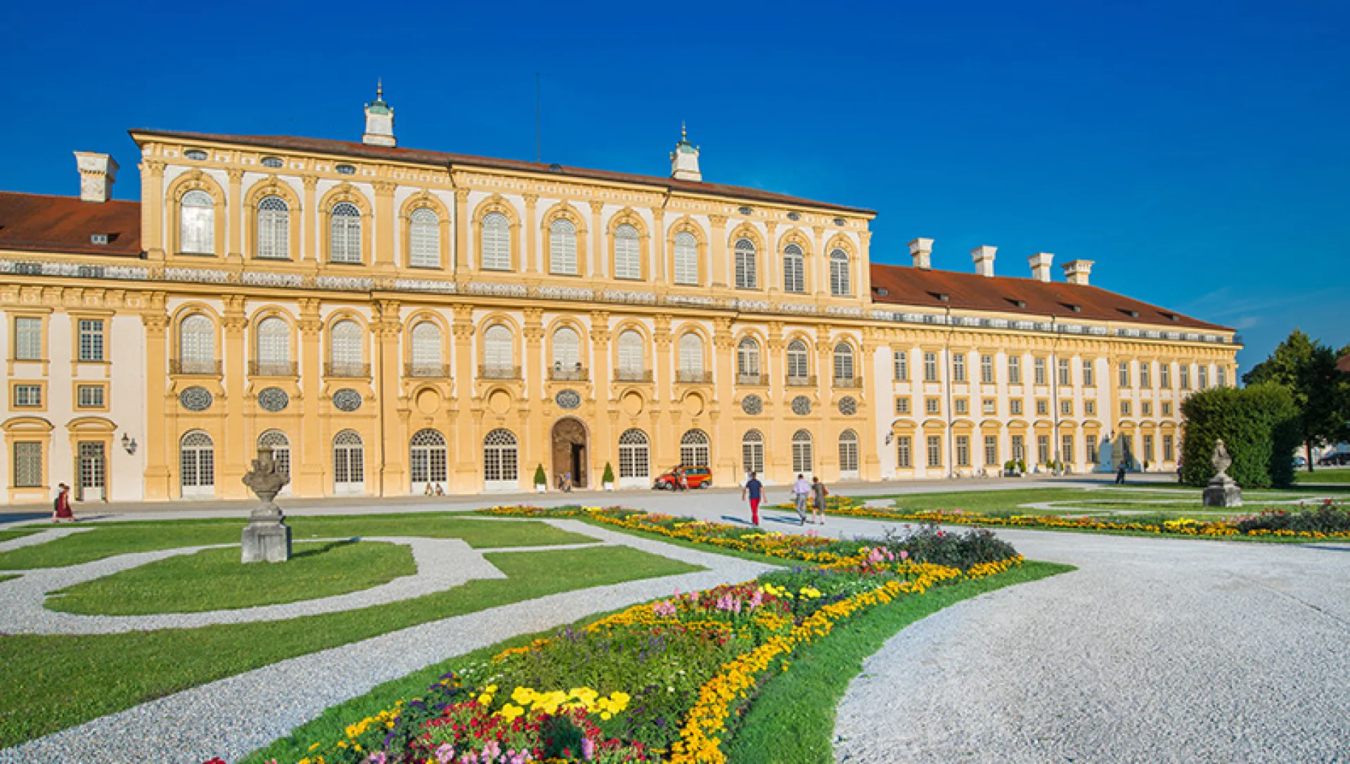 Festkonzert in Schloss Schleißheim