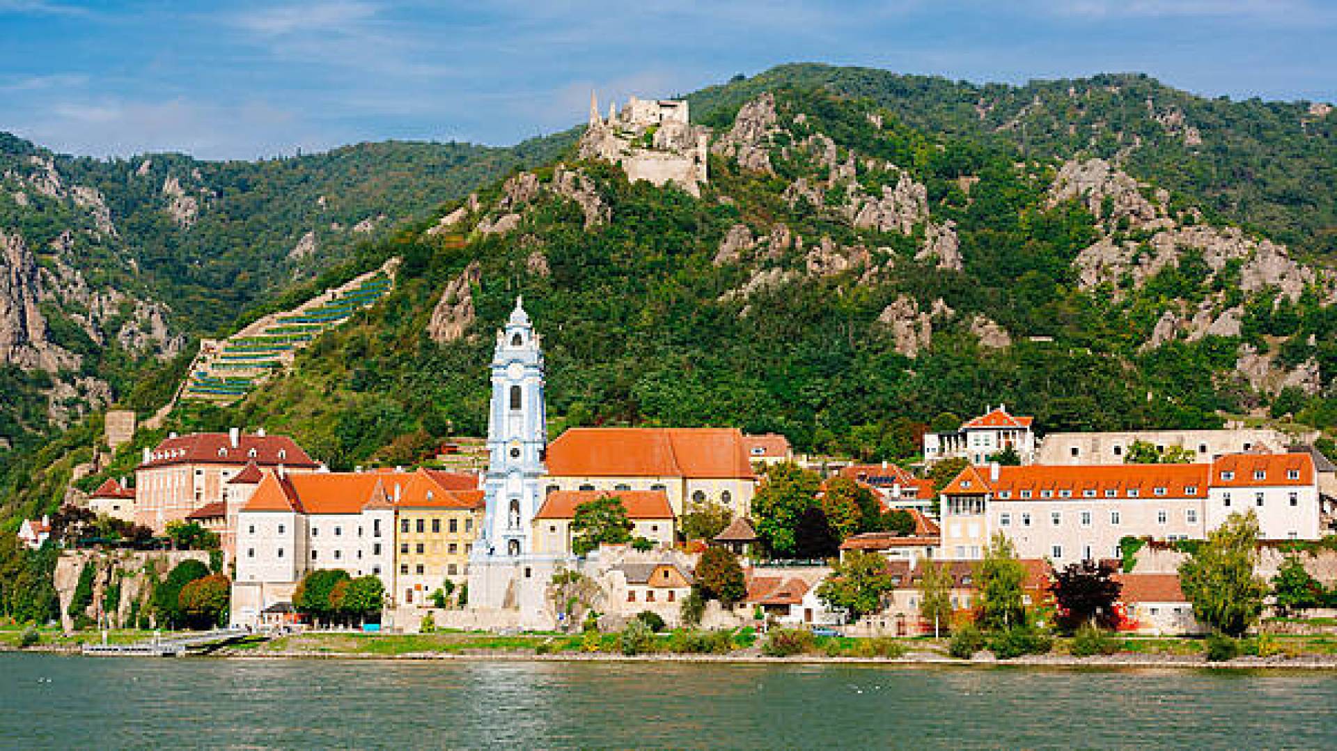 Excursion d´une journée dans la vallée de la Wachau au départ de Vienne