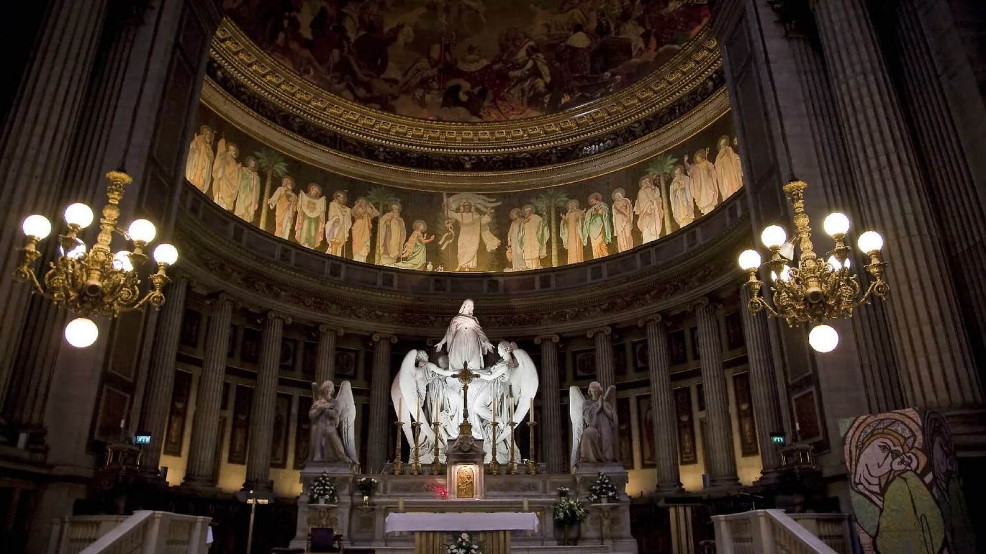 Orchestra d´Archi di Parigi