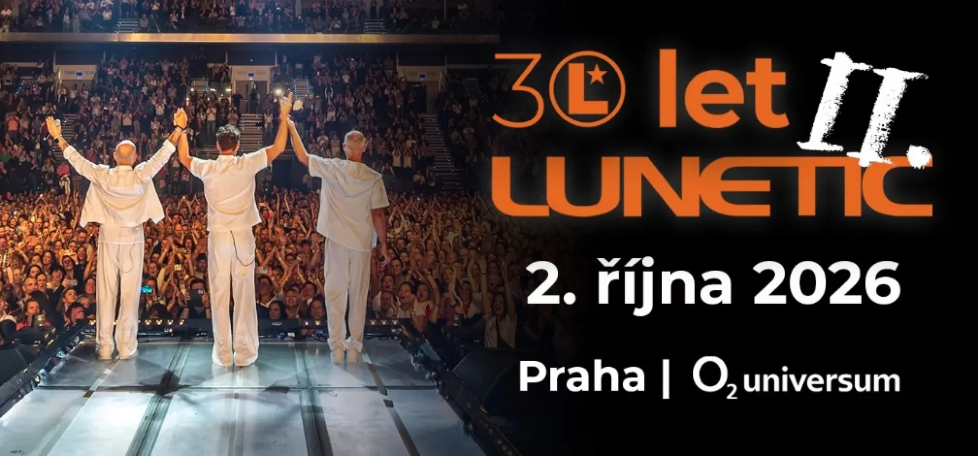 Lunetic, 30 Jahre