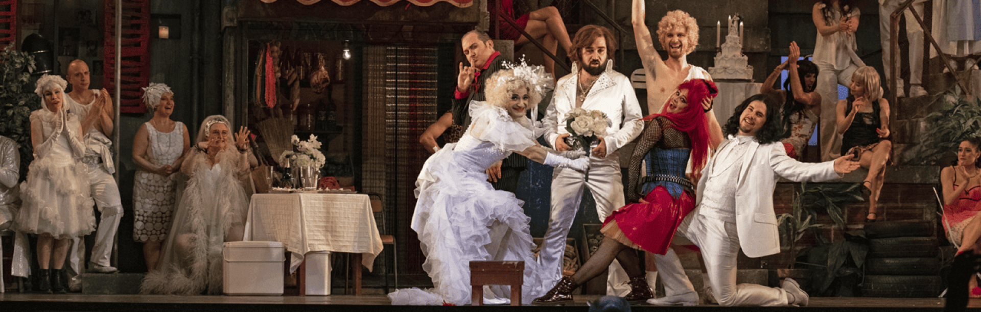 Rameau, Platee