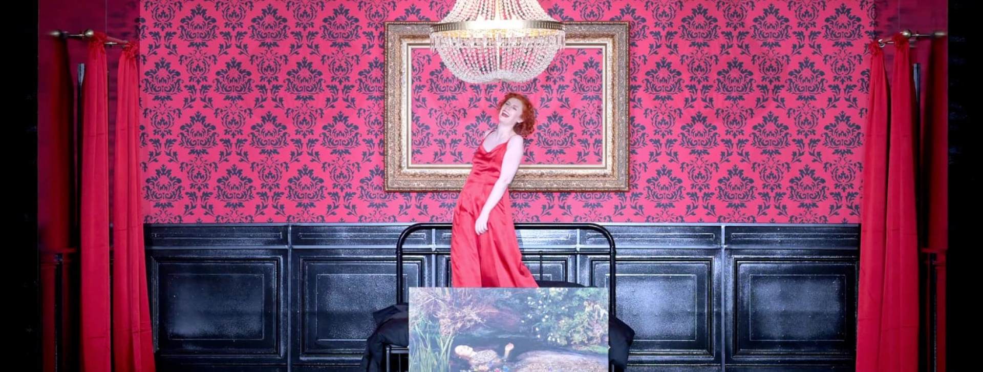 La Voix humaine, Point d’orgue