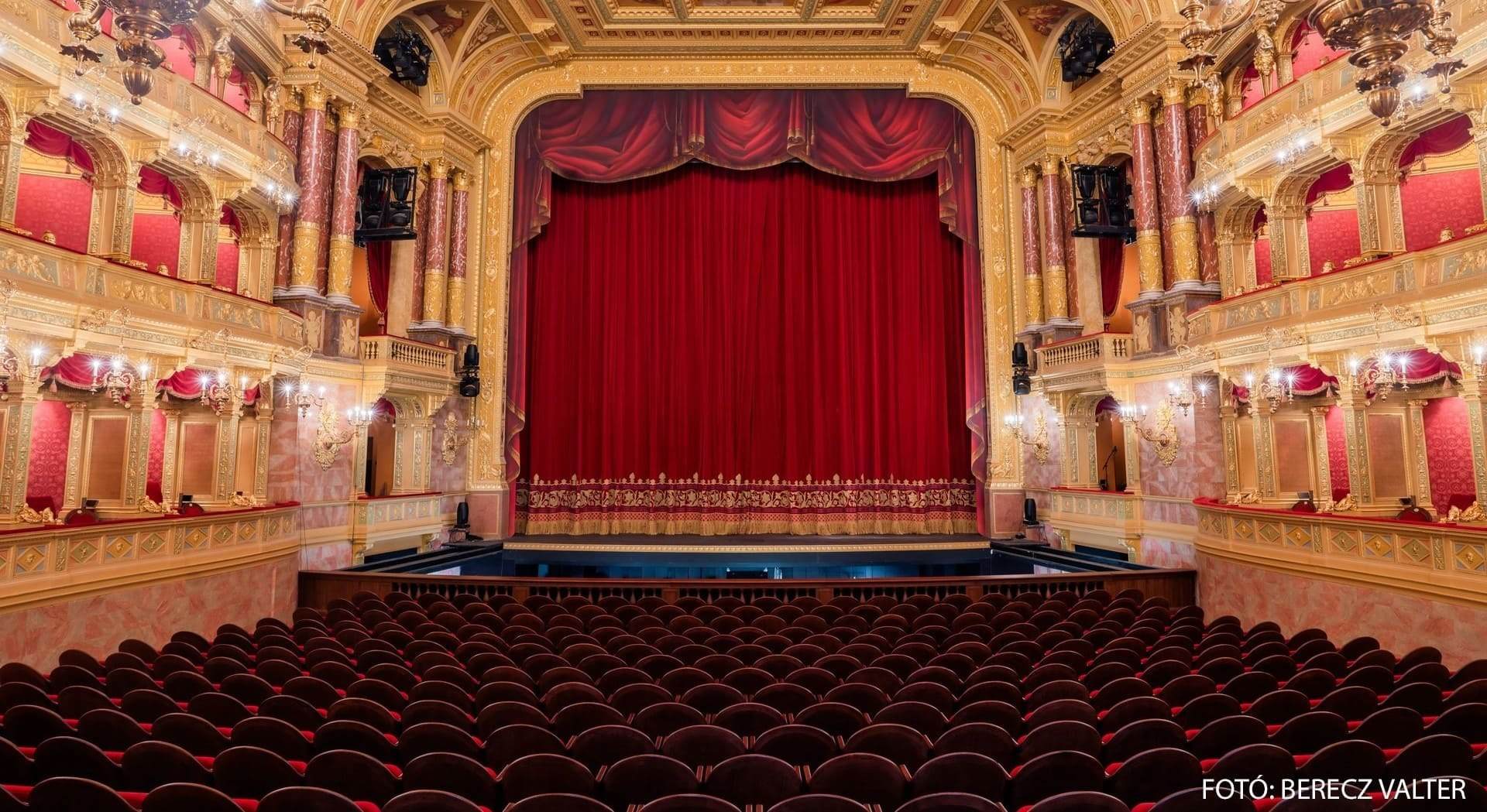 Cantanti ungheresi presentano Mozart