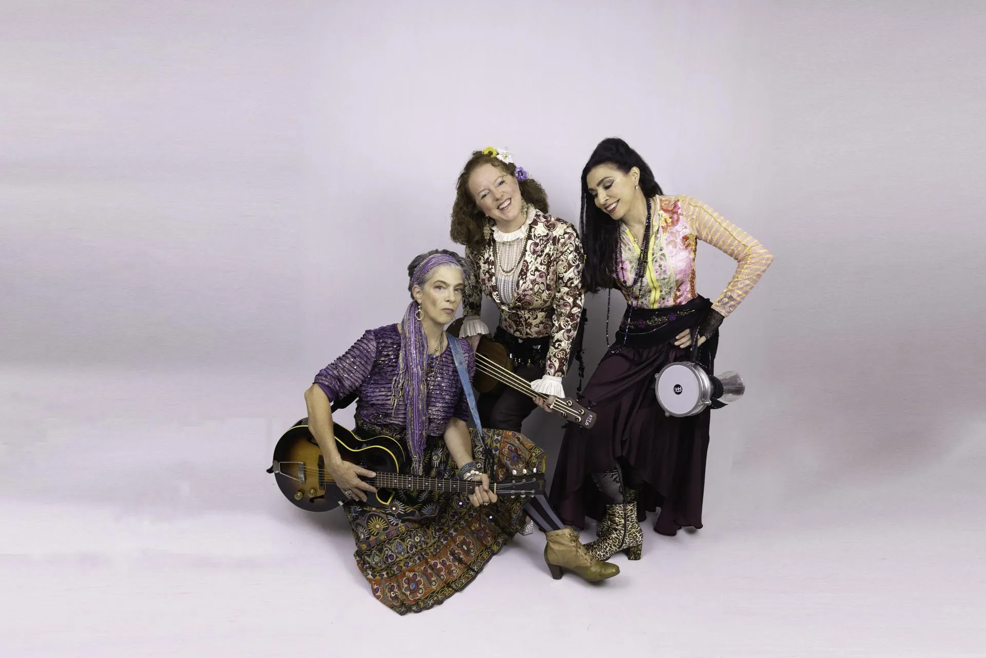 VKB Band alias Vicki Kristina Barcelona