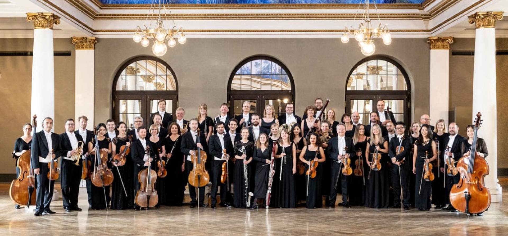Una passeggiata musicale in slitta