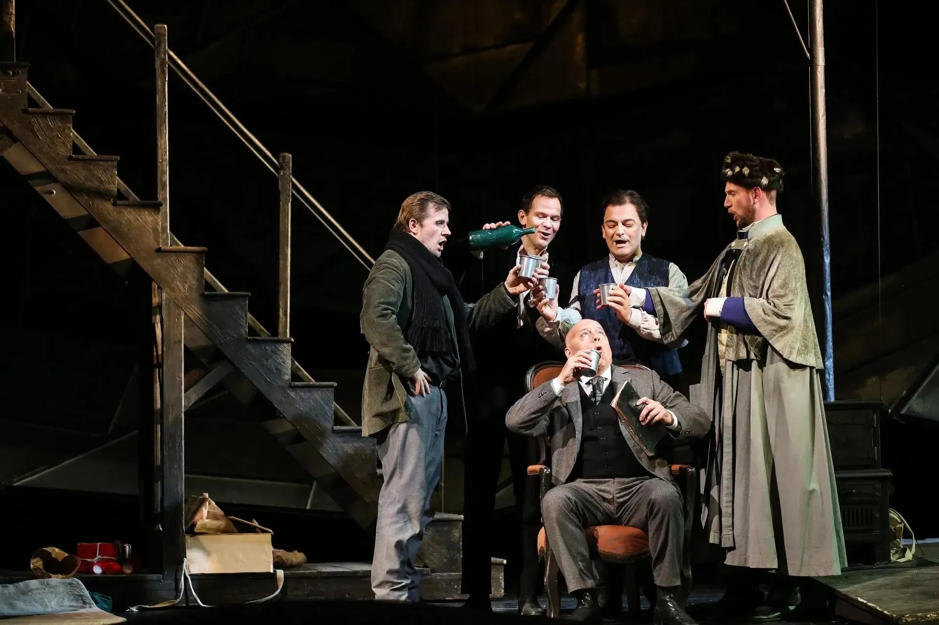 La Bohème