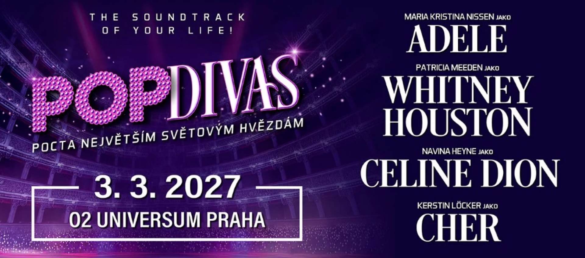 Pop Divas, Der Soundtrack Deines Lebens