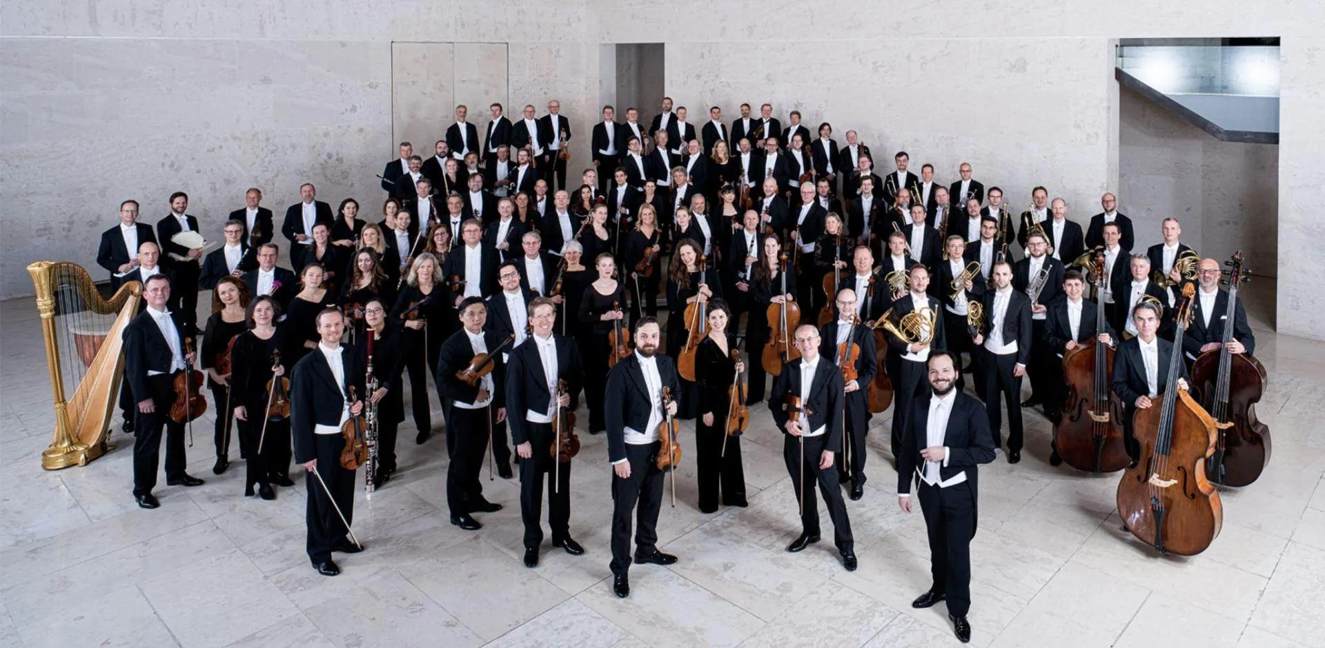 Orquesta Sinfónica de Viena