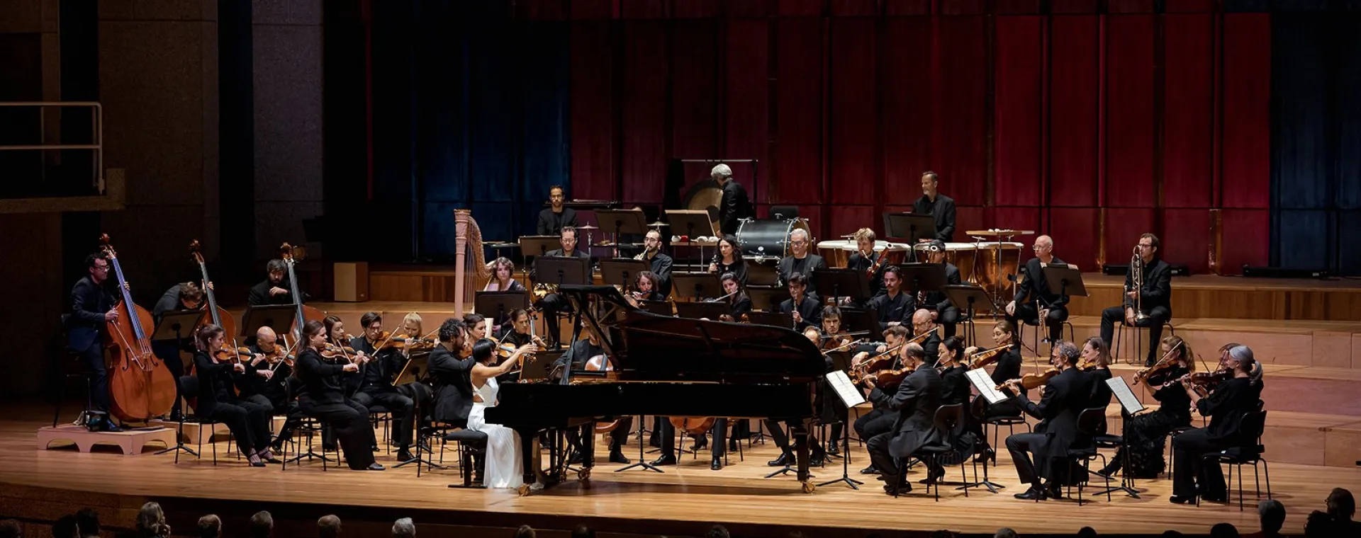 Orchestre de chambre Mahler