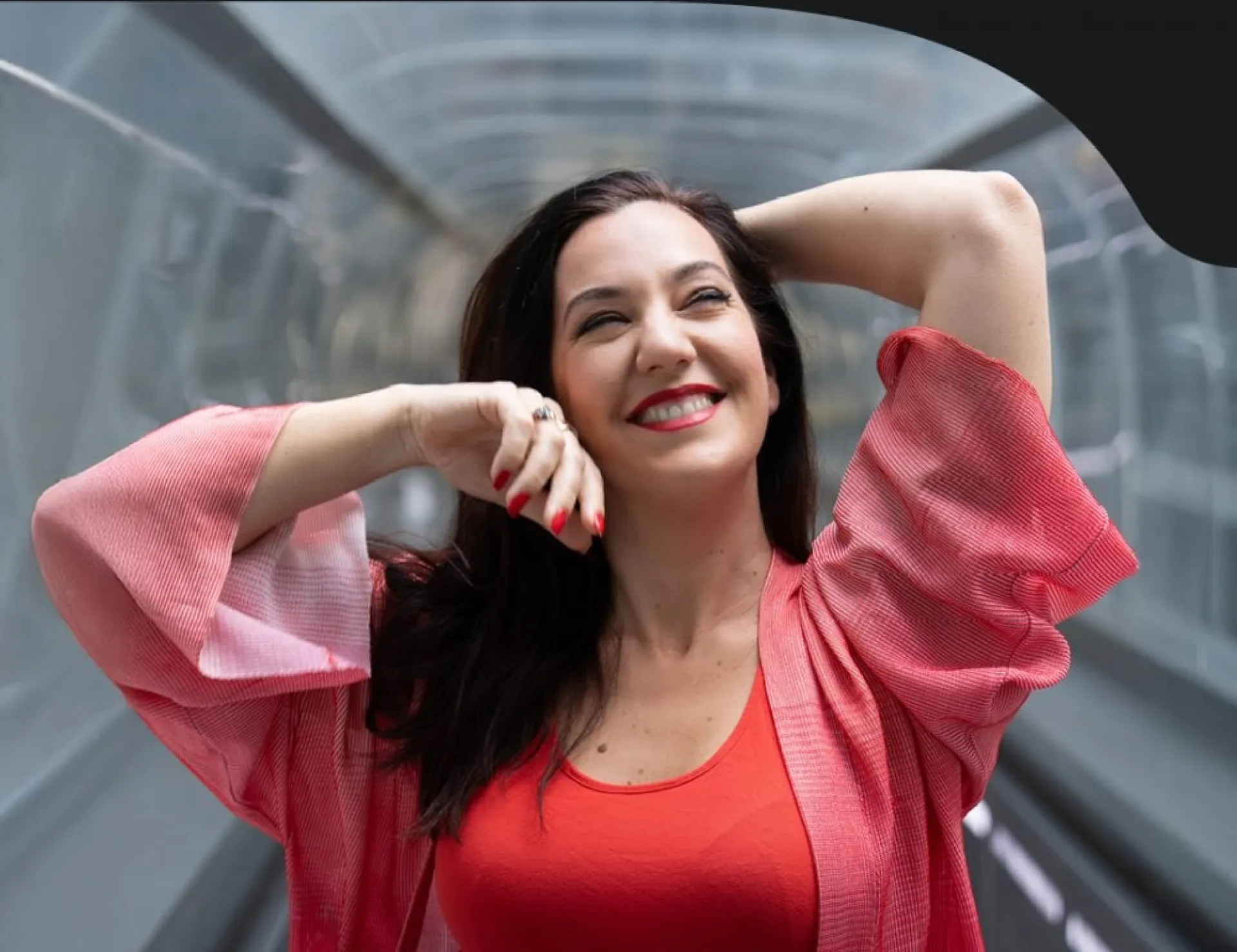Marina Viotti, Mezzosopran und Vision String Quartet