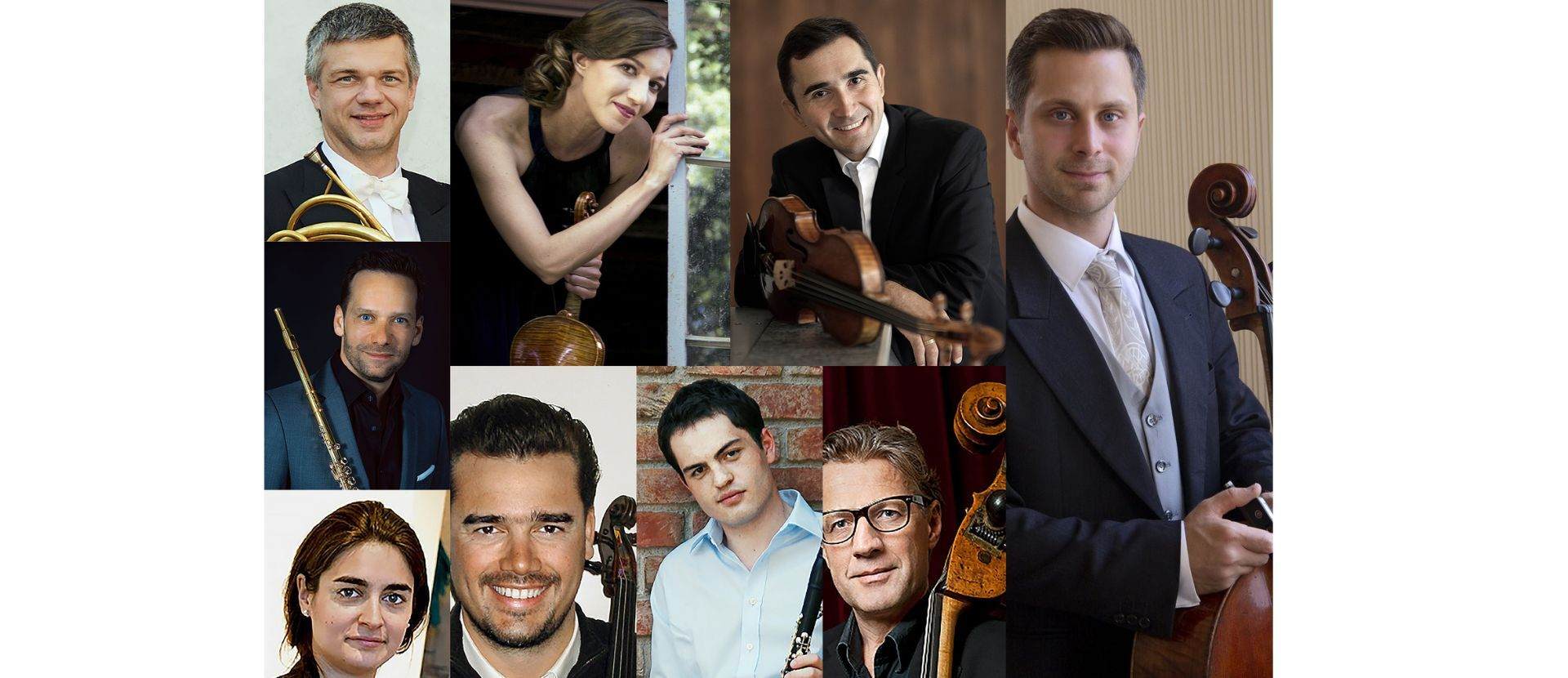 Soloists of the Vienna Philharmonic