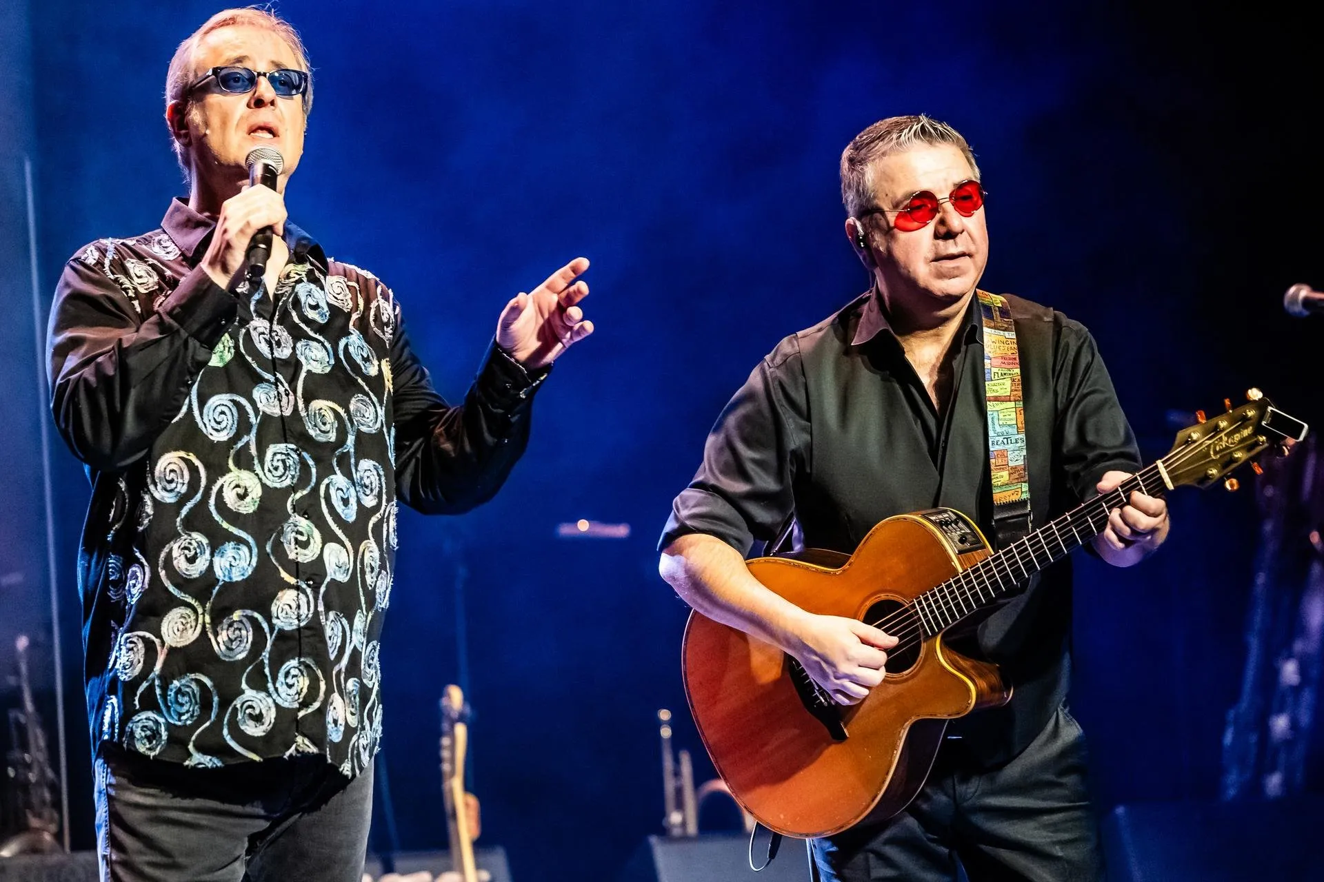 Bob Dylan Night von und mit Monti Beton