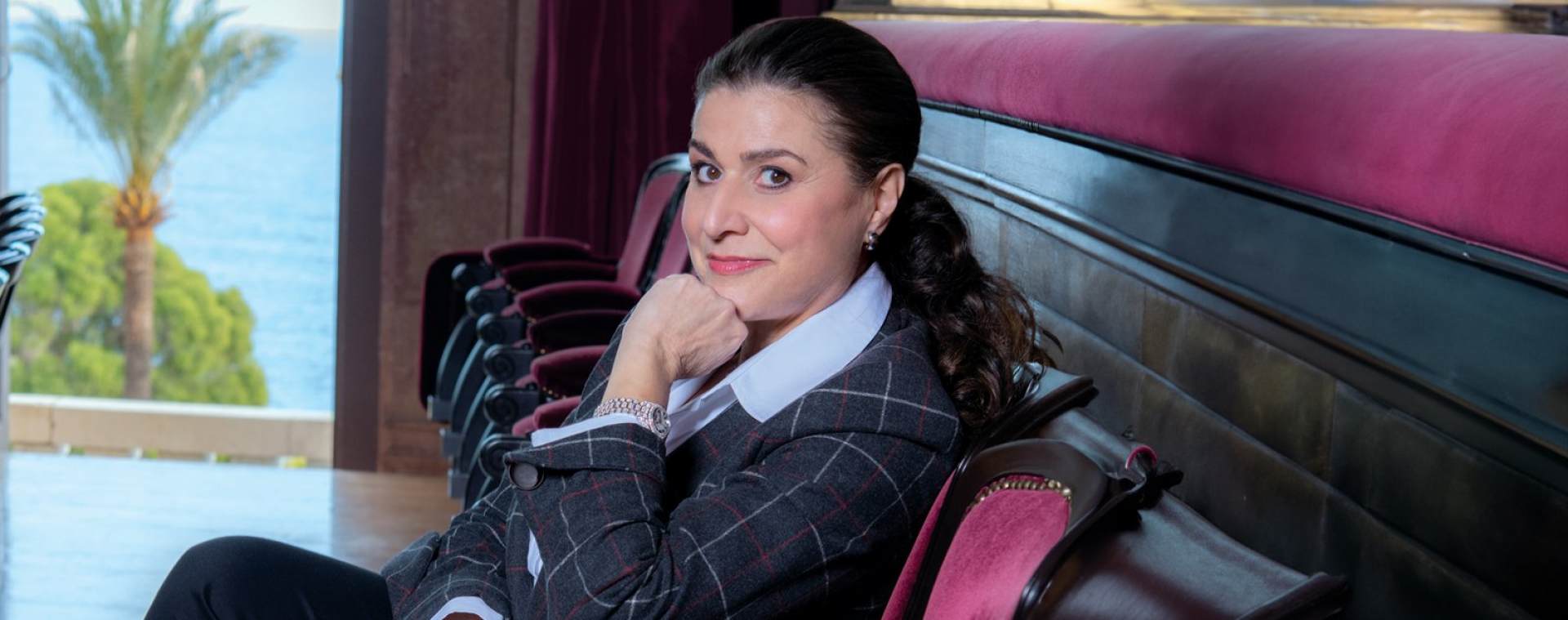 Les Musiciens du Prince-Monaco, Bartoli e Capuano