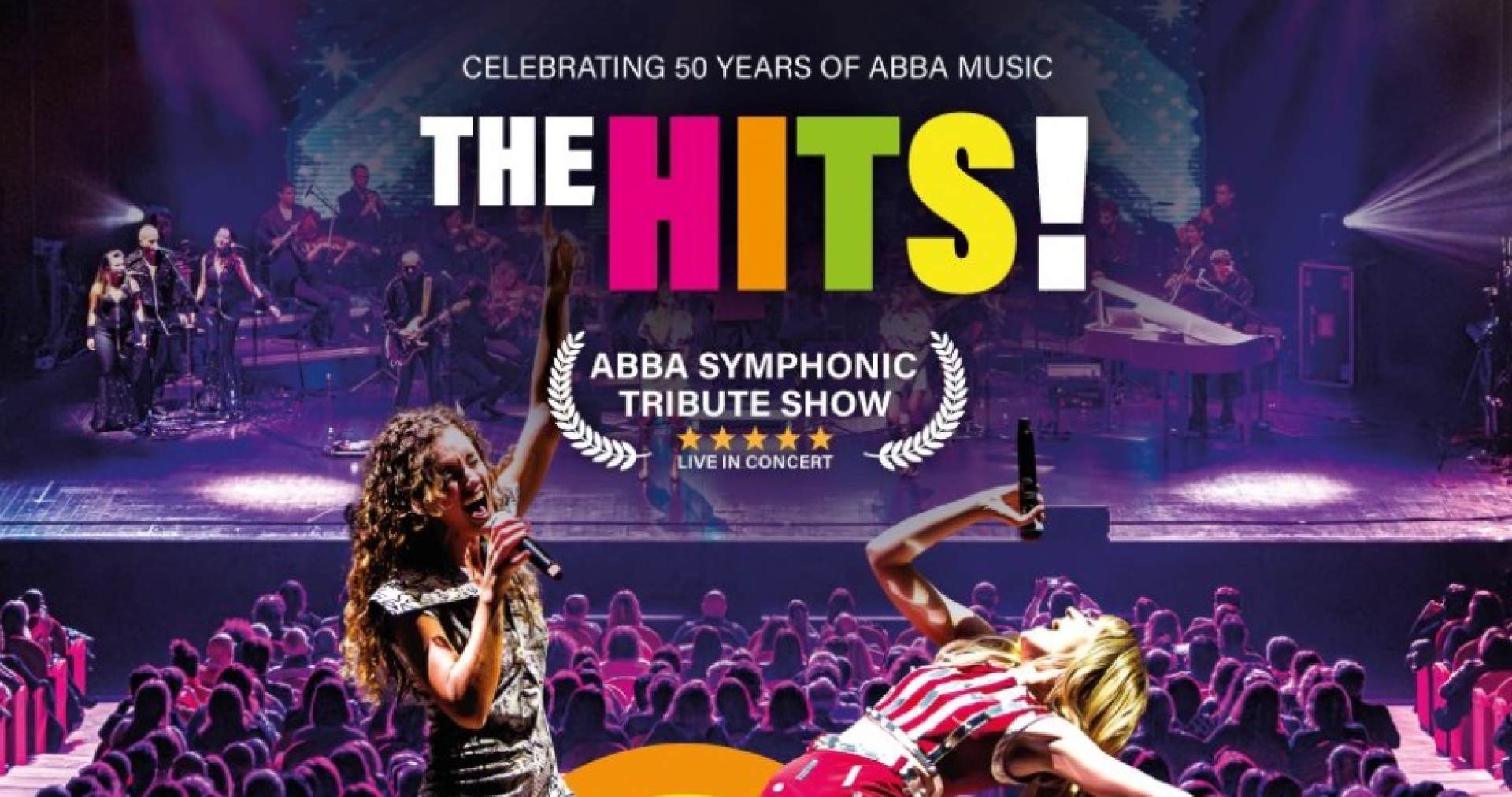 Abba Symphonic, Real Tribute Show