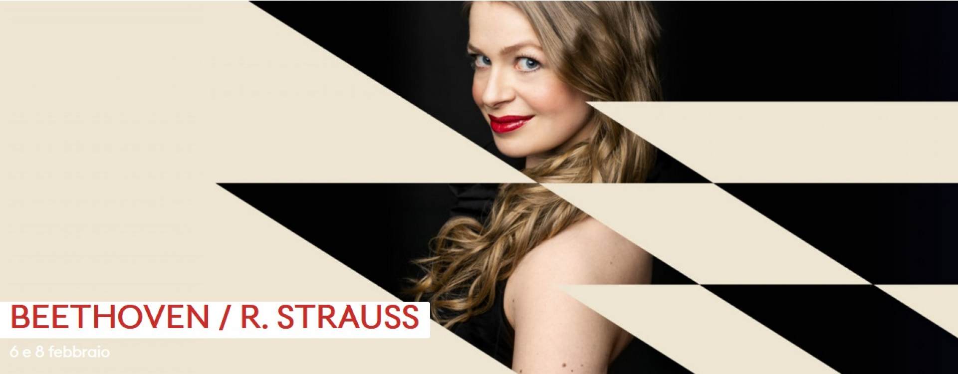 Beethoven e R. Strauss