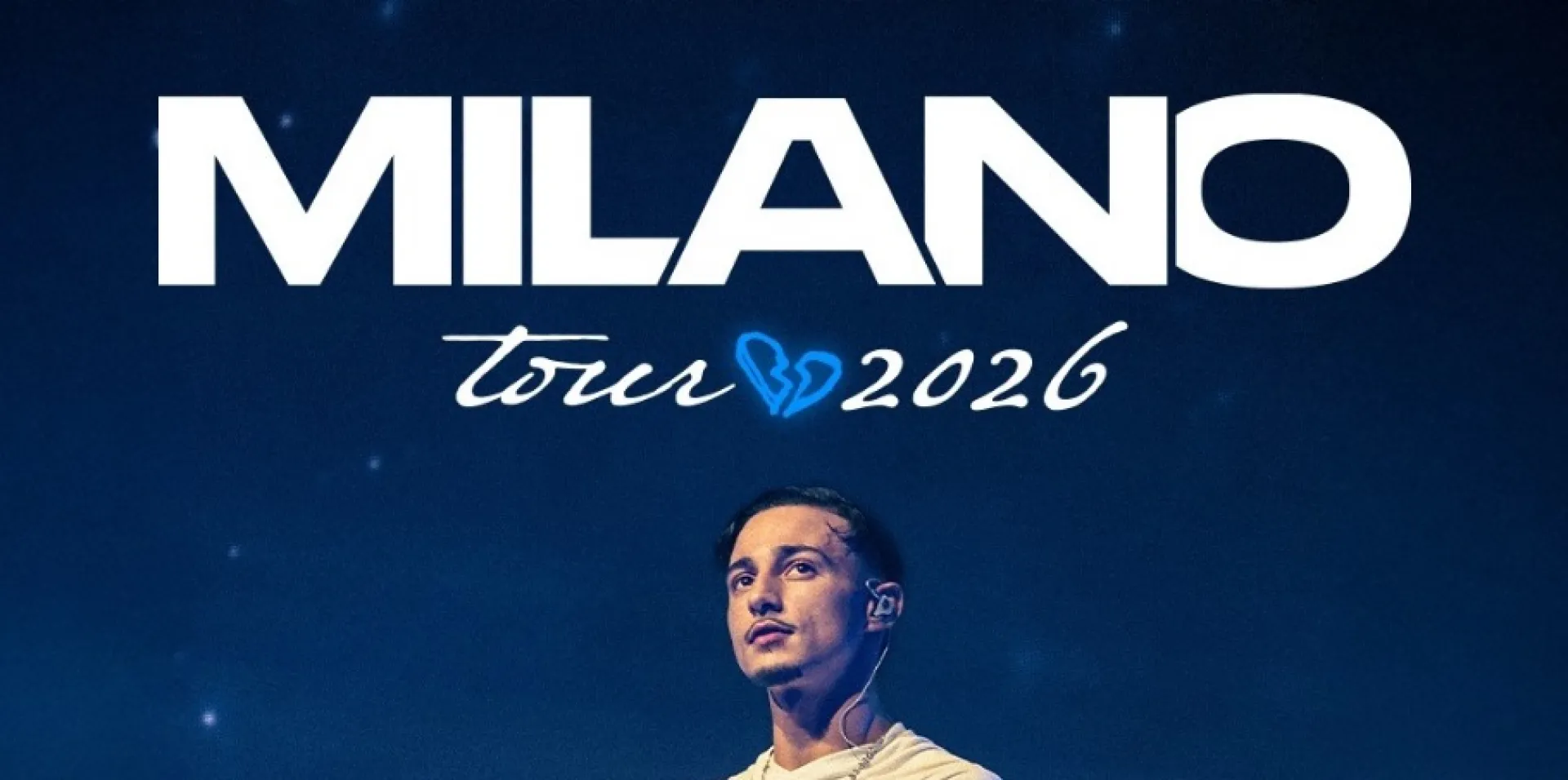 Тур Milano 2026