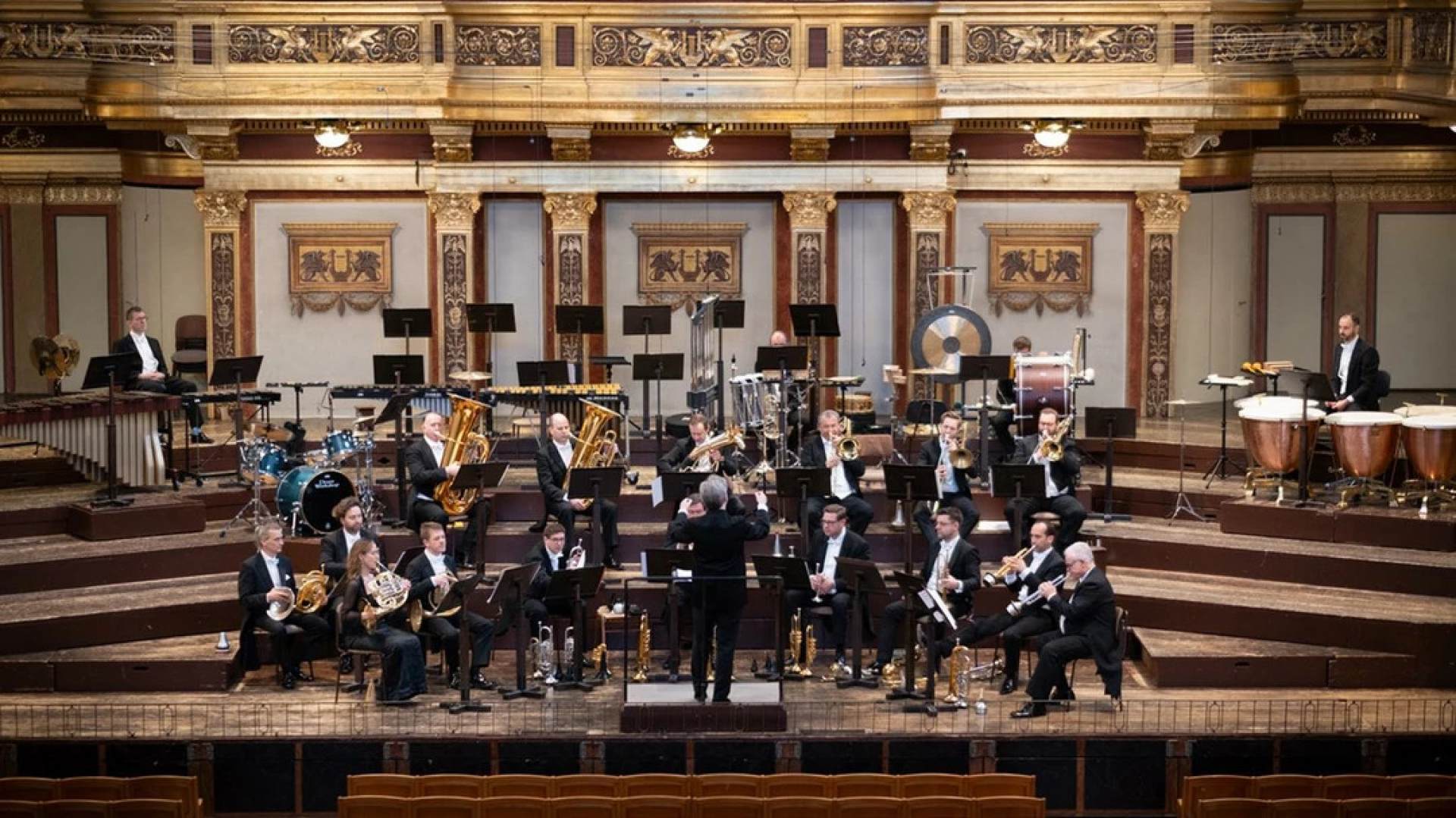 The Philharmonic Brass