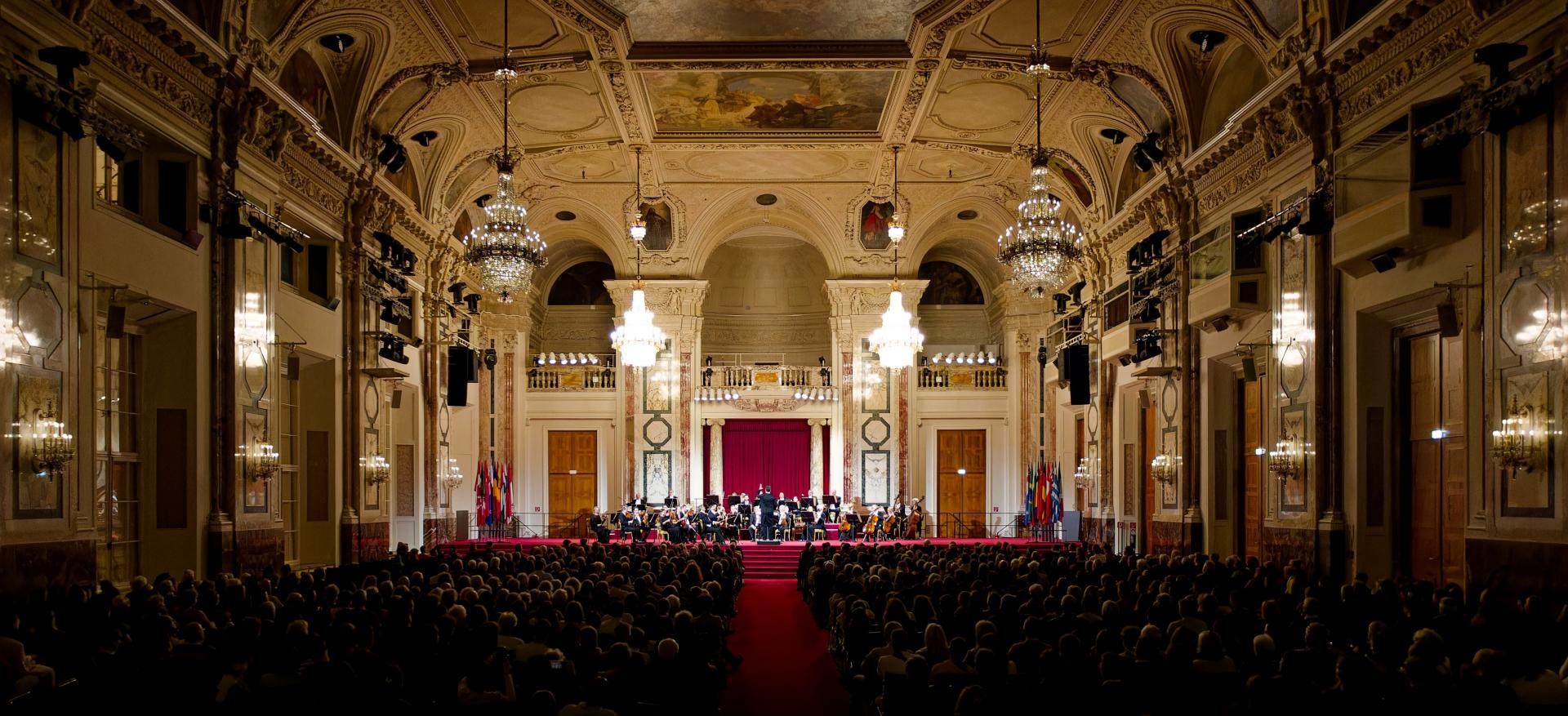 Венский Хофбург-оркестр в Konzerthaus Vienna