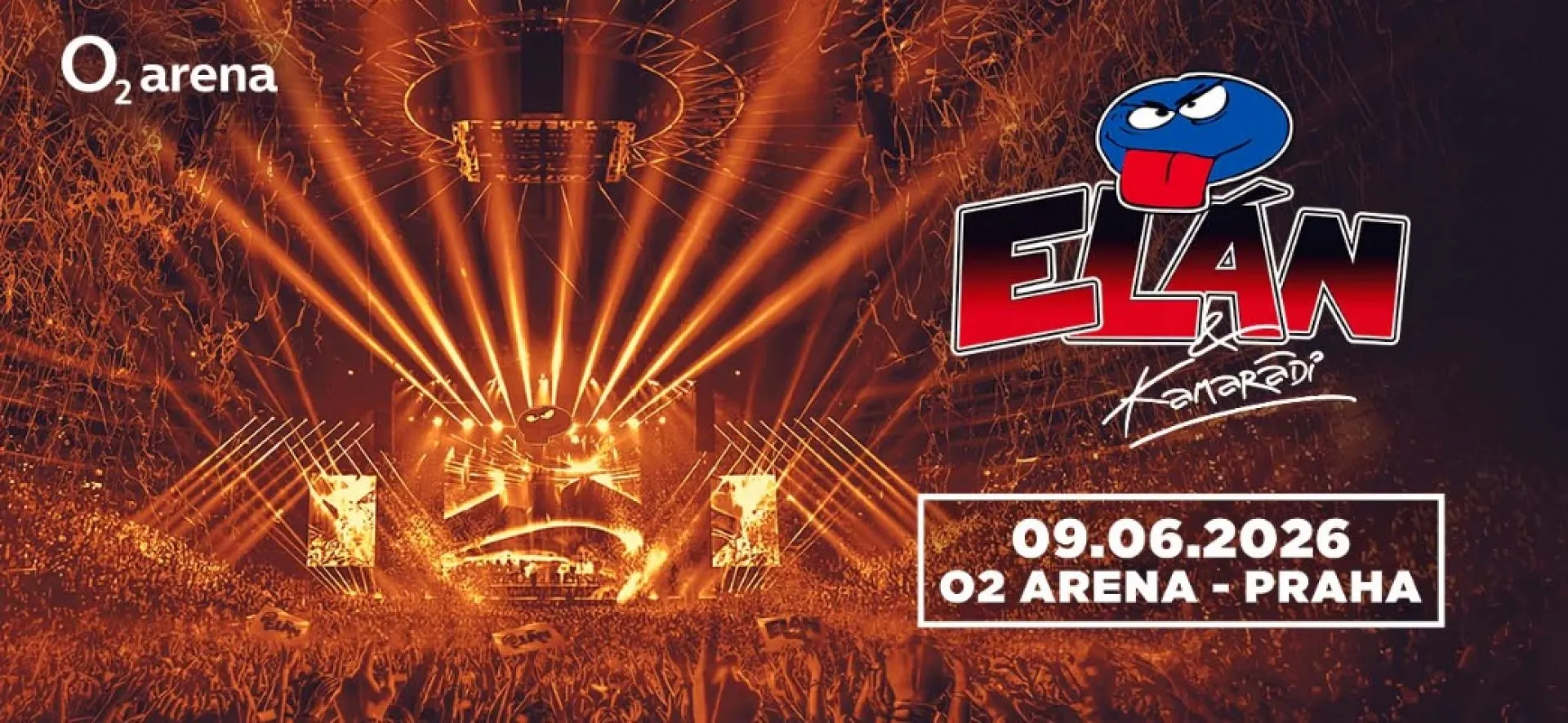 Elan e Kamarádi