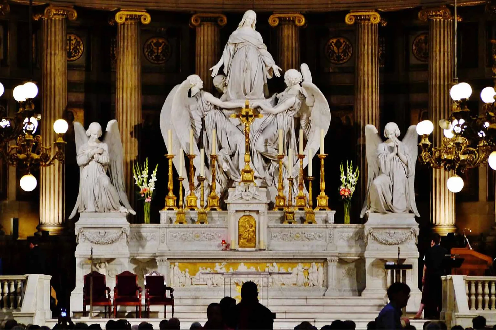 Ensemble Royal De Paris