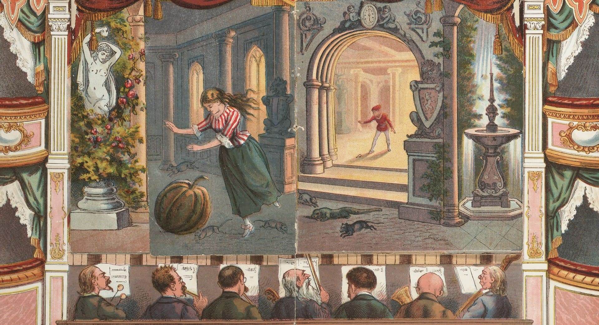 Rossini, Cenerentola