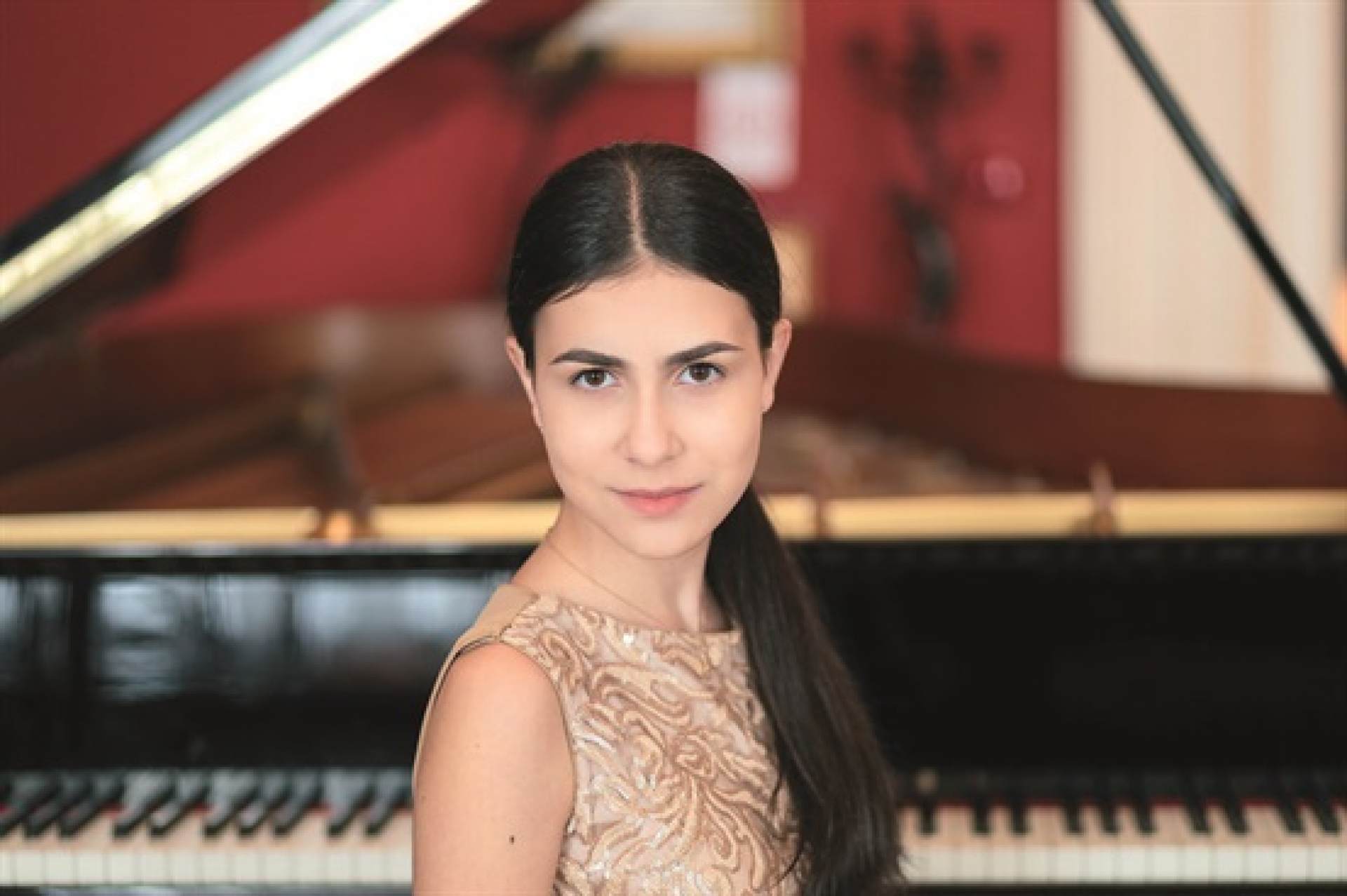 Recital de piano Alexandra Dovgan