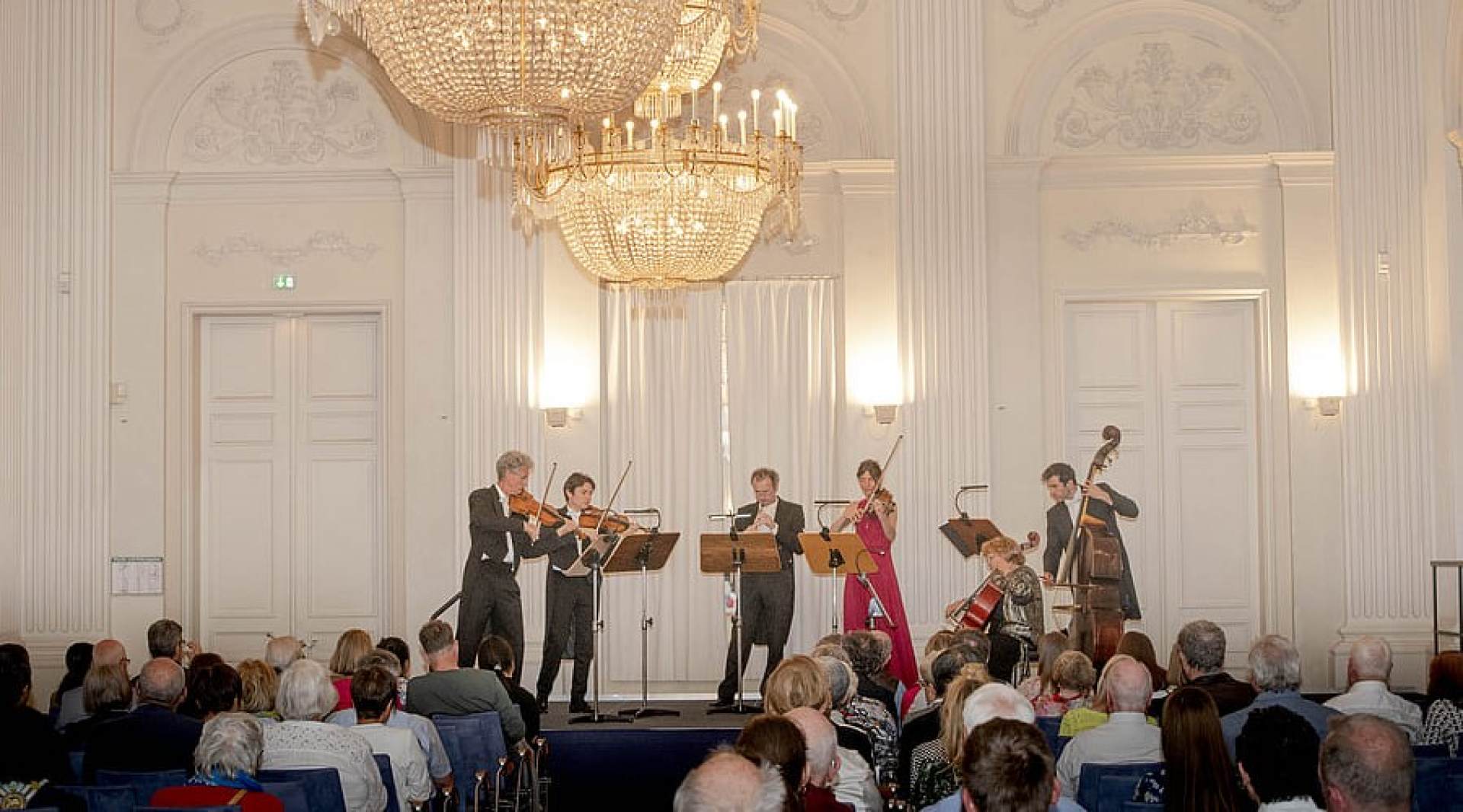 Master concert in the Max-Joseph-Saal
