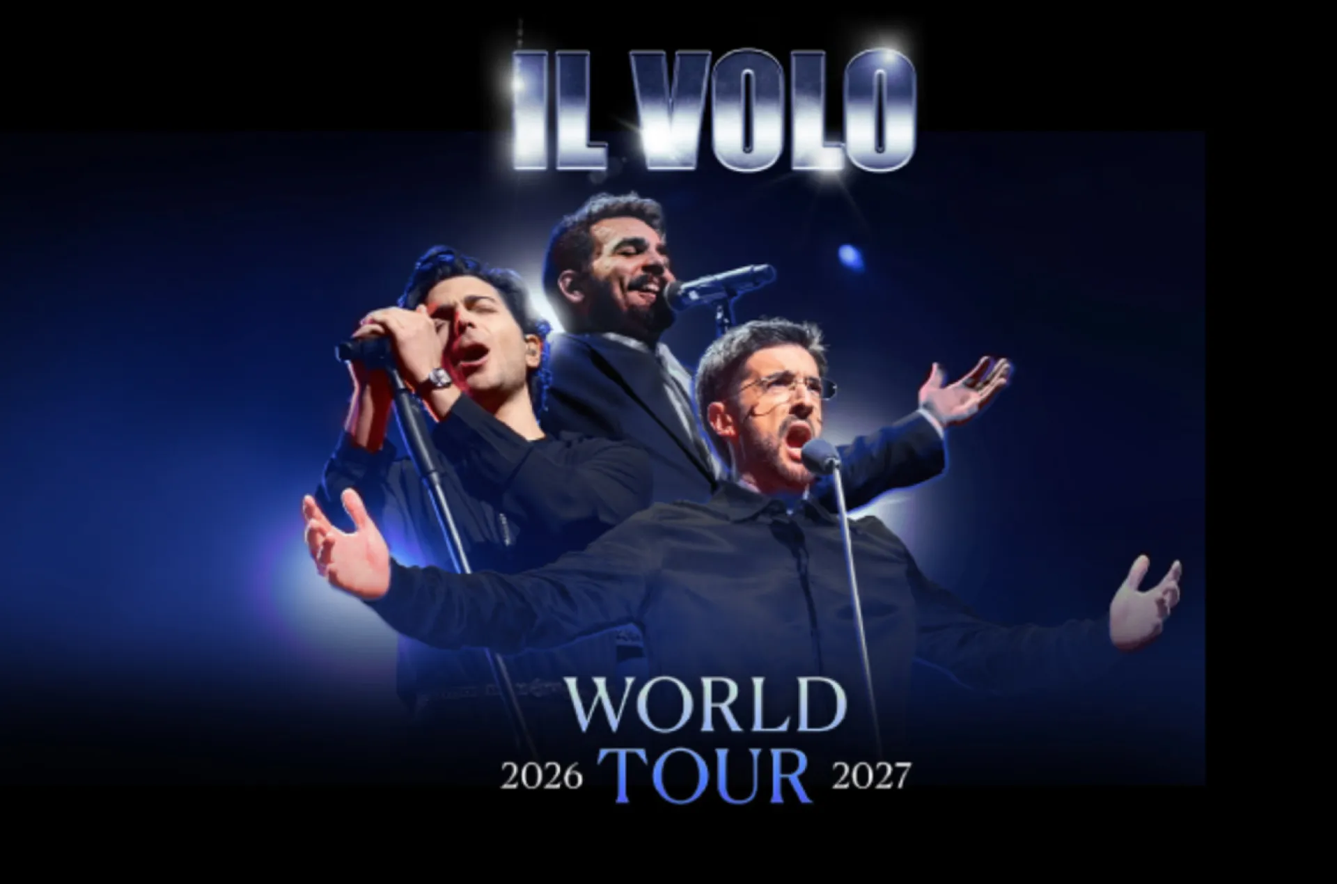 Concierto Il Volo