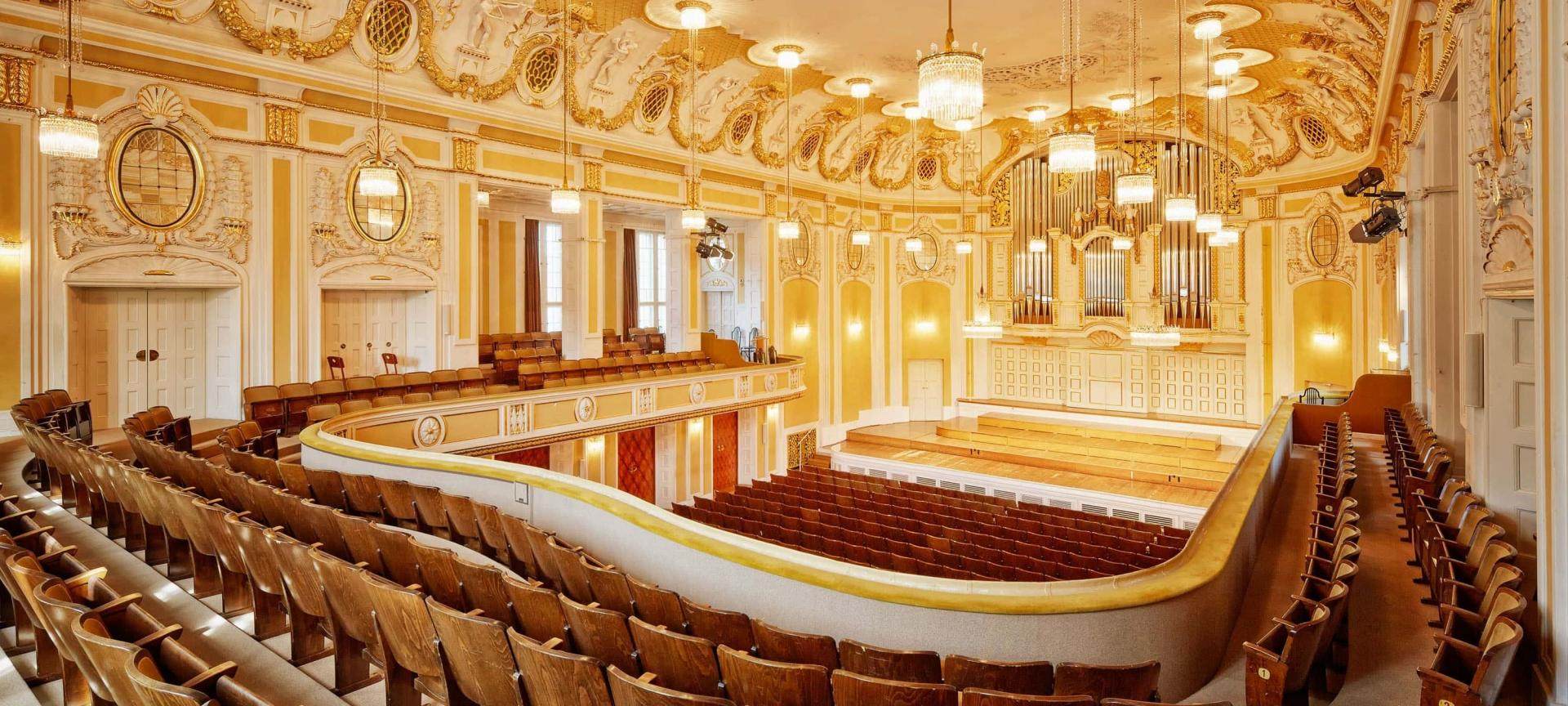 Concert de chambre Gerstein et amis