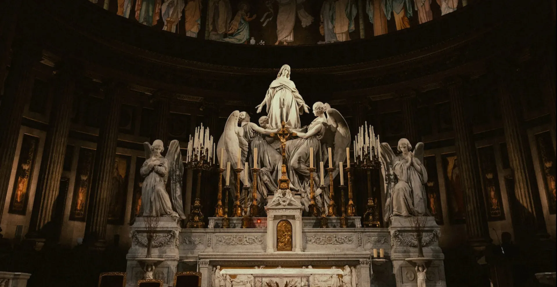 Vivaldi, Die vier Jahreszeiten in der Kirche der Madeleine