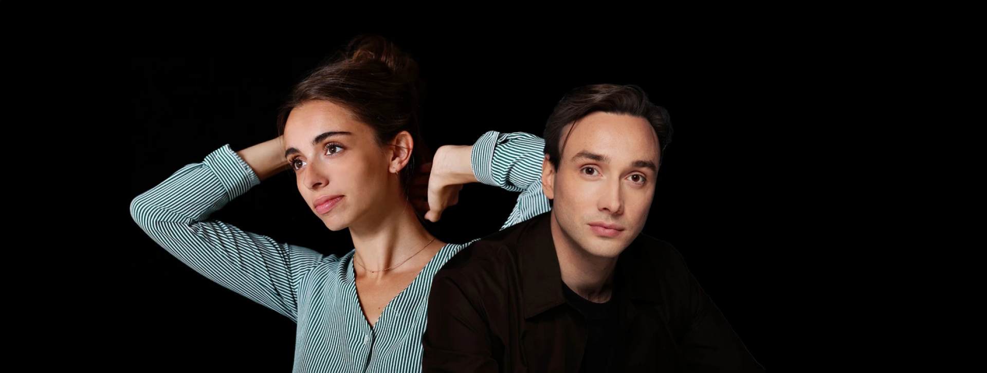 Lea Desandre, Huw Montague Rendall