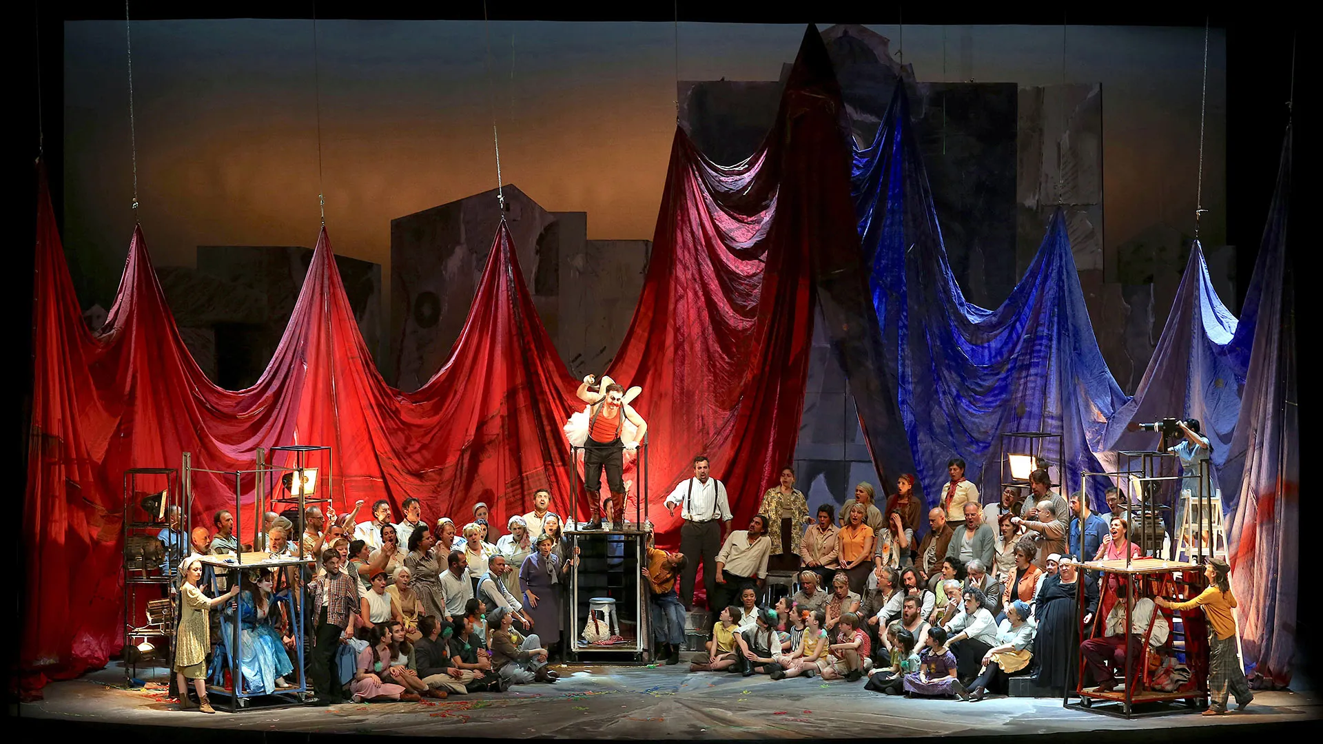 Pagliacci