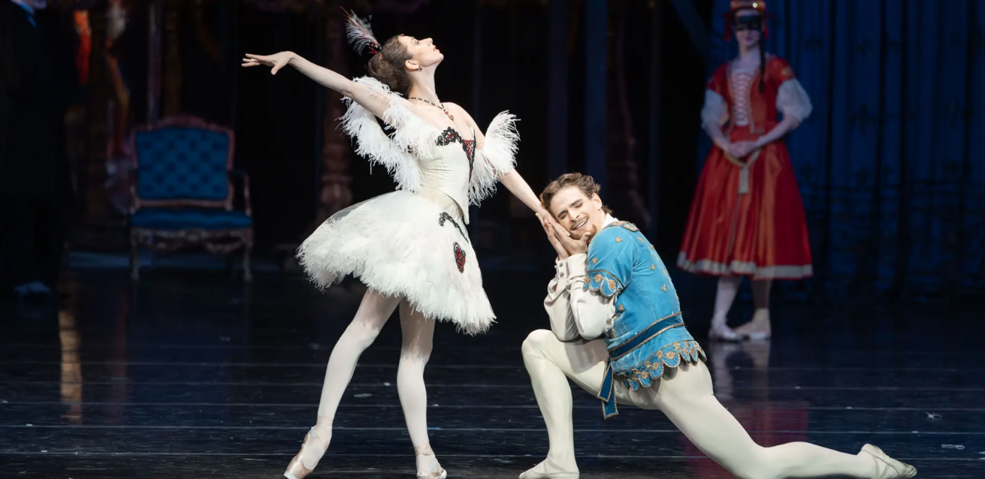 Illusions, Comme Le Lac des cygnes Ballet