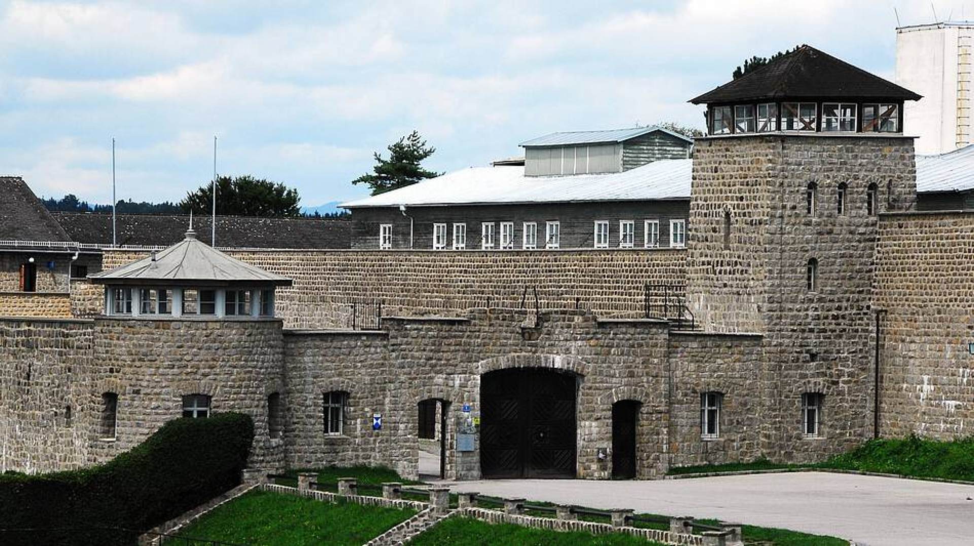 Tour del Memoriale del Campo di Concentramento di Mauthausen