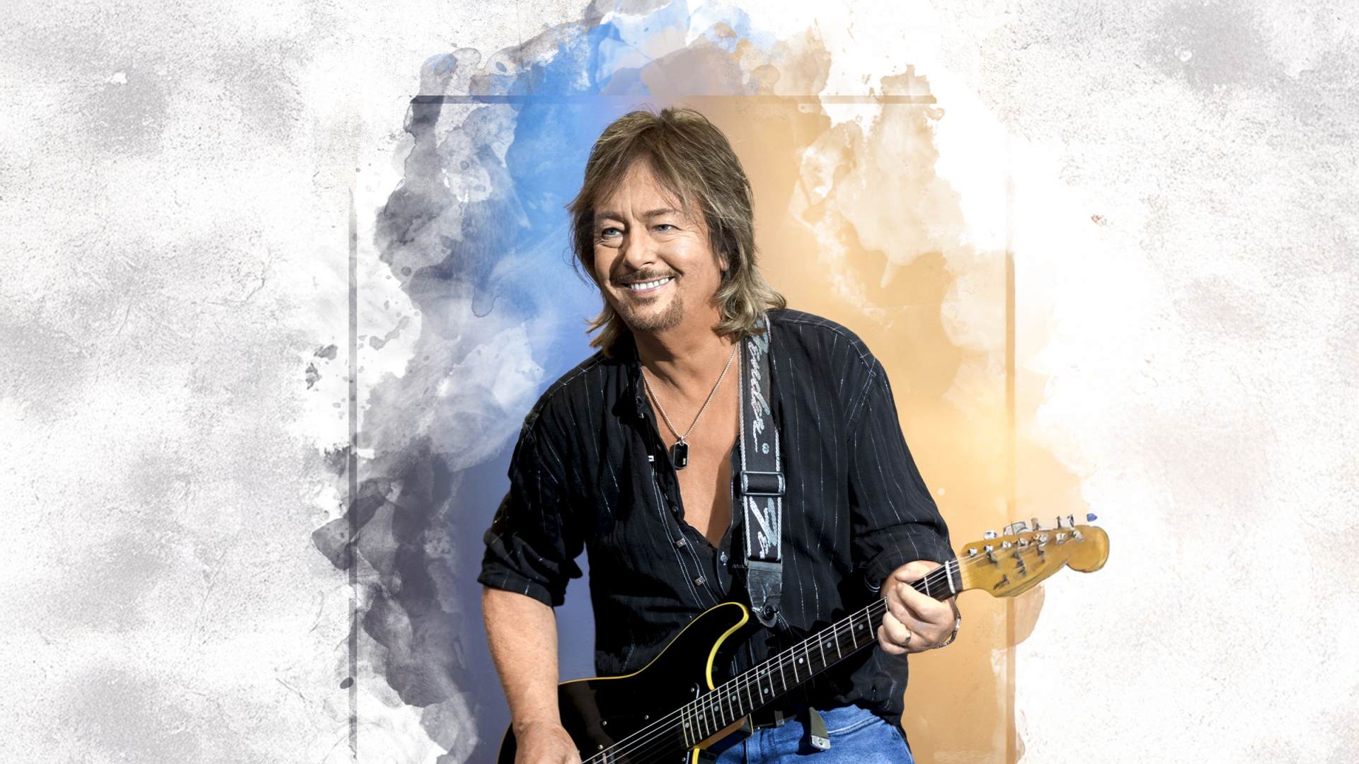 Chris Norman et le Groupe