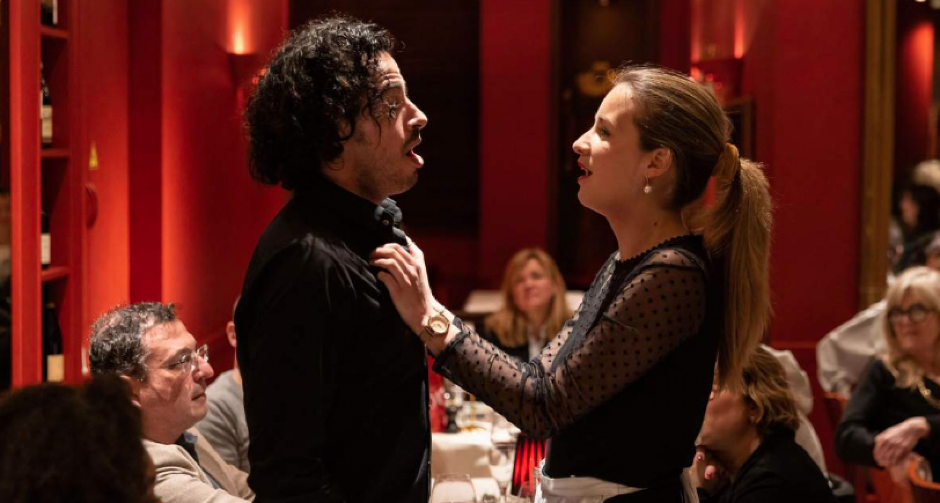 Bel Canto Oper mit Abendessen in Paris