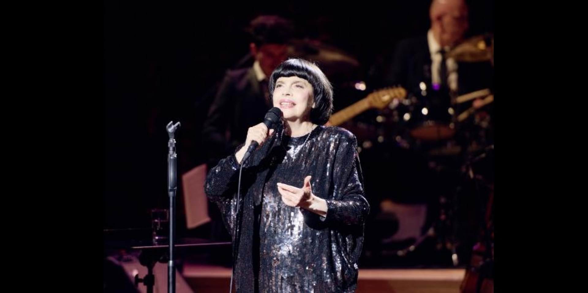 Mireille Mathieu