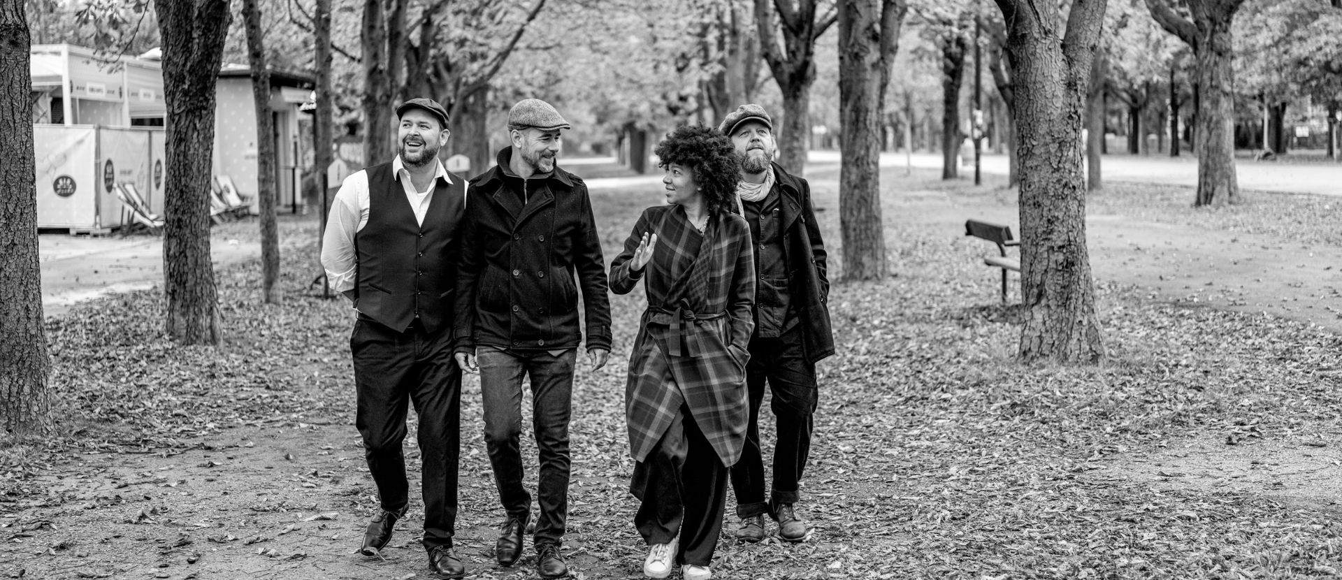 Martin Spengler and die foischn Wiener*innen