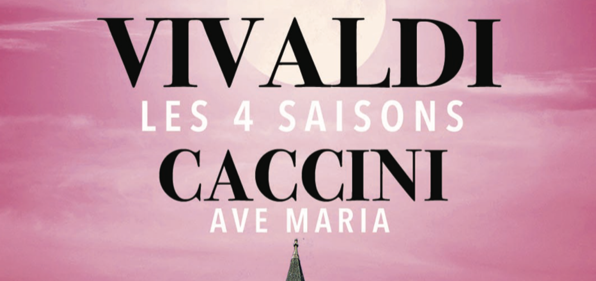 The Four Seasons by Vivaldi, Ave Maria, Famous Adagios