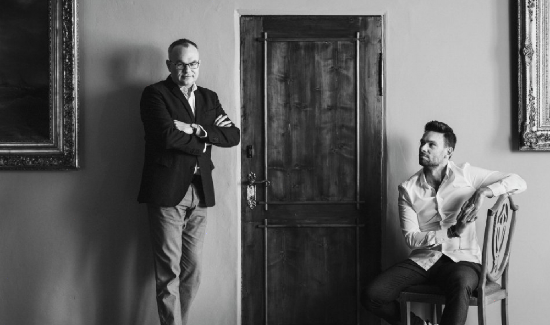 イジー・ヴォディチカ & ダヴィド・マレチェック