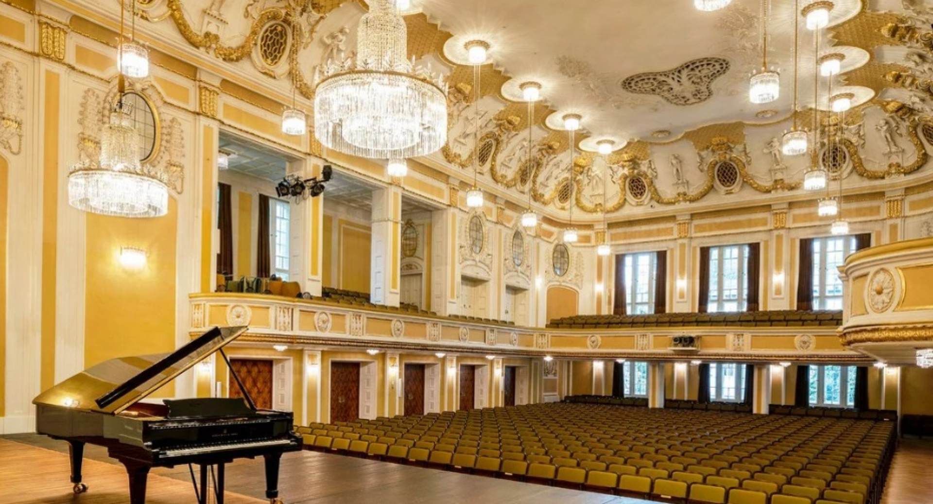 Chamber Concert I, Tradition And Openness