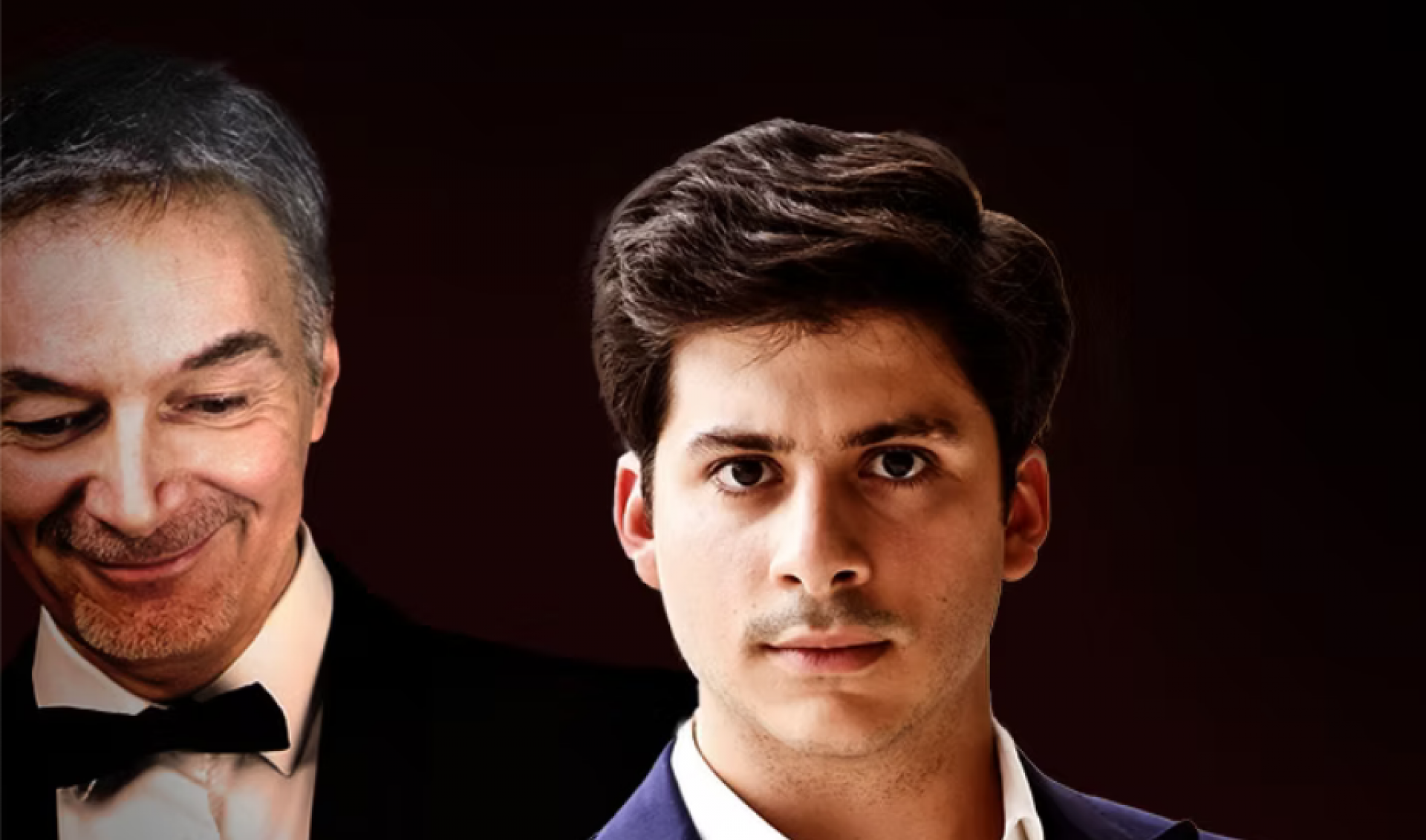 Charbel Charbel e Philippe Alègre