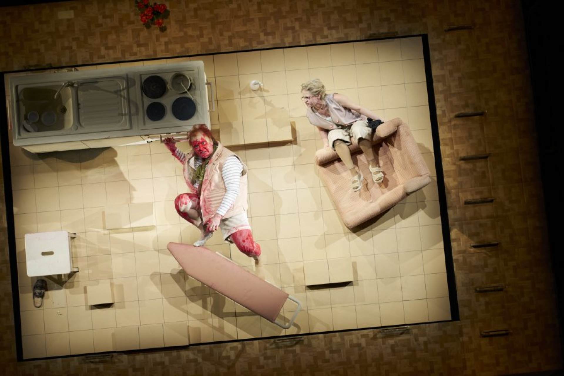 Volksvernichtung oder meine Leber ist sinnlos