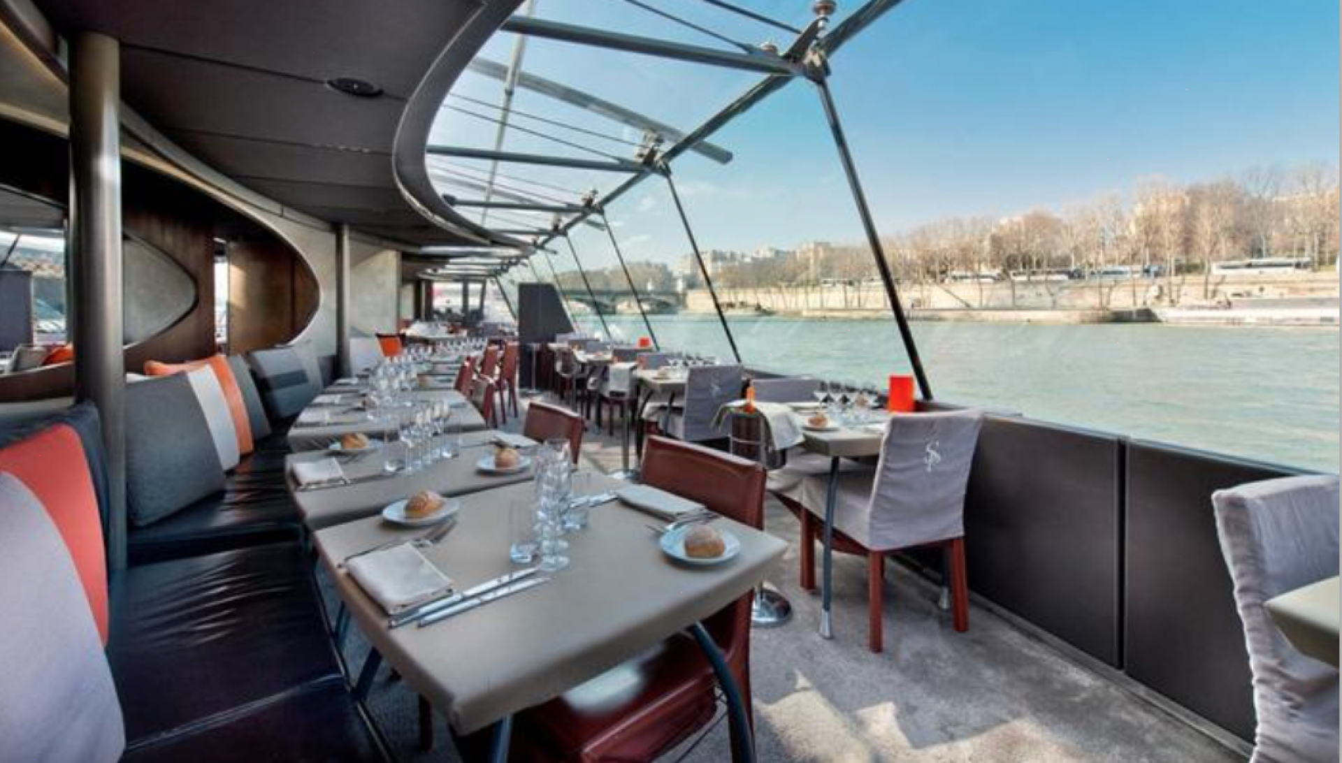 Lunch Cruise