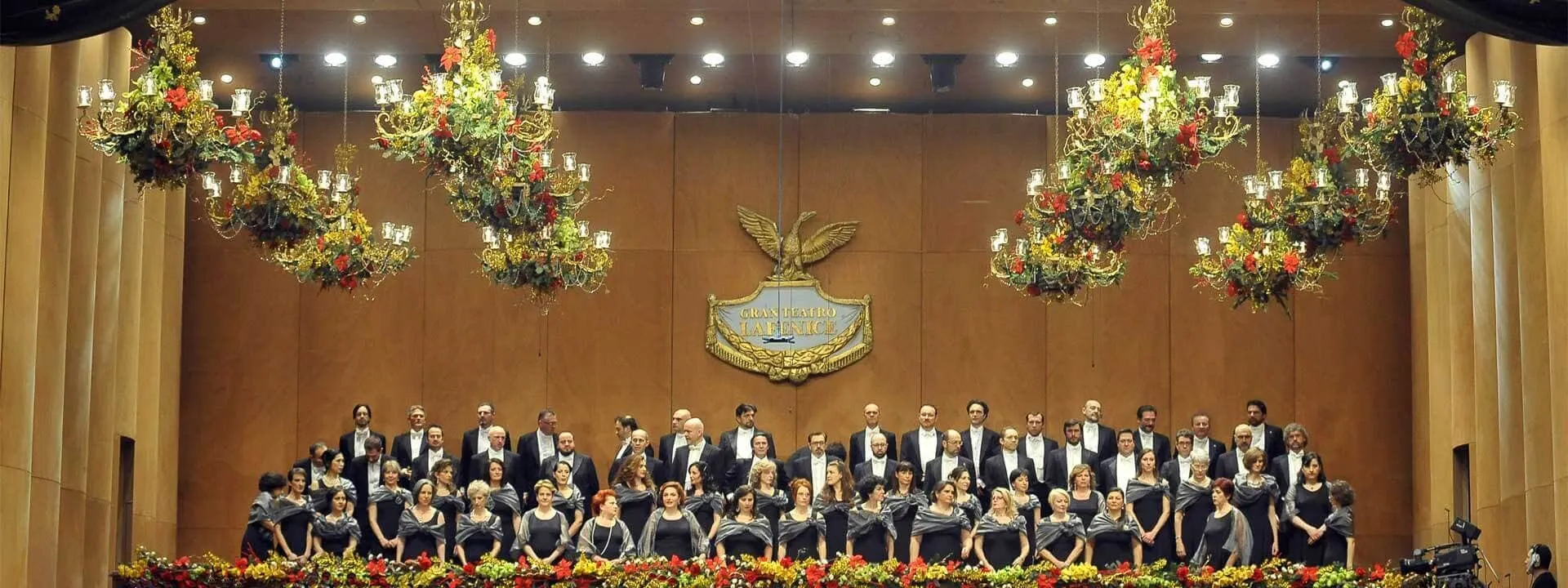 Concerto del Coro del Teatro La Fenice