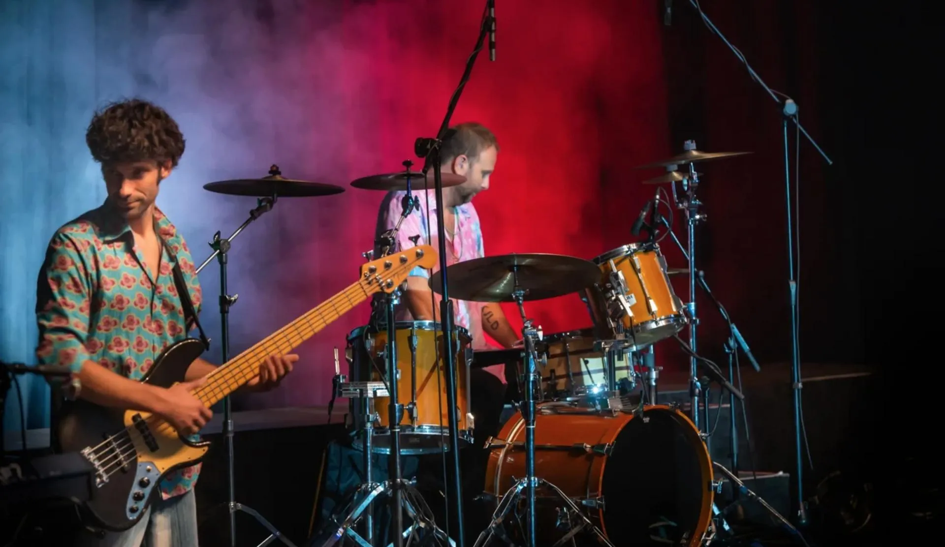 La Nuit Italienne avec The Italian Band